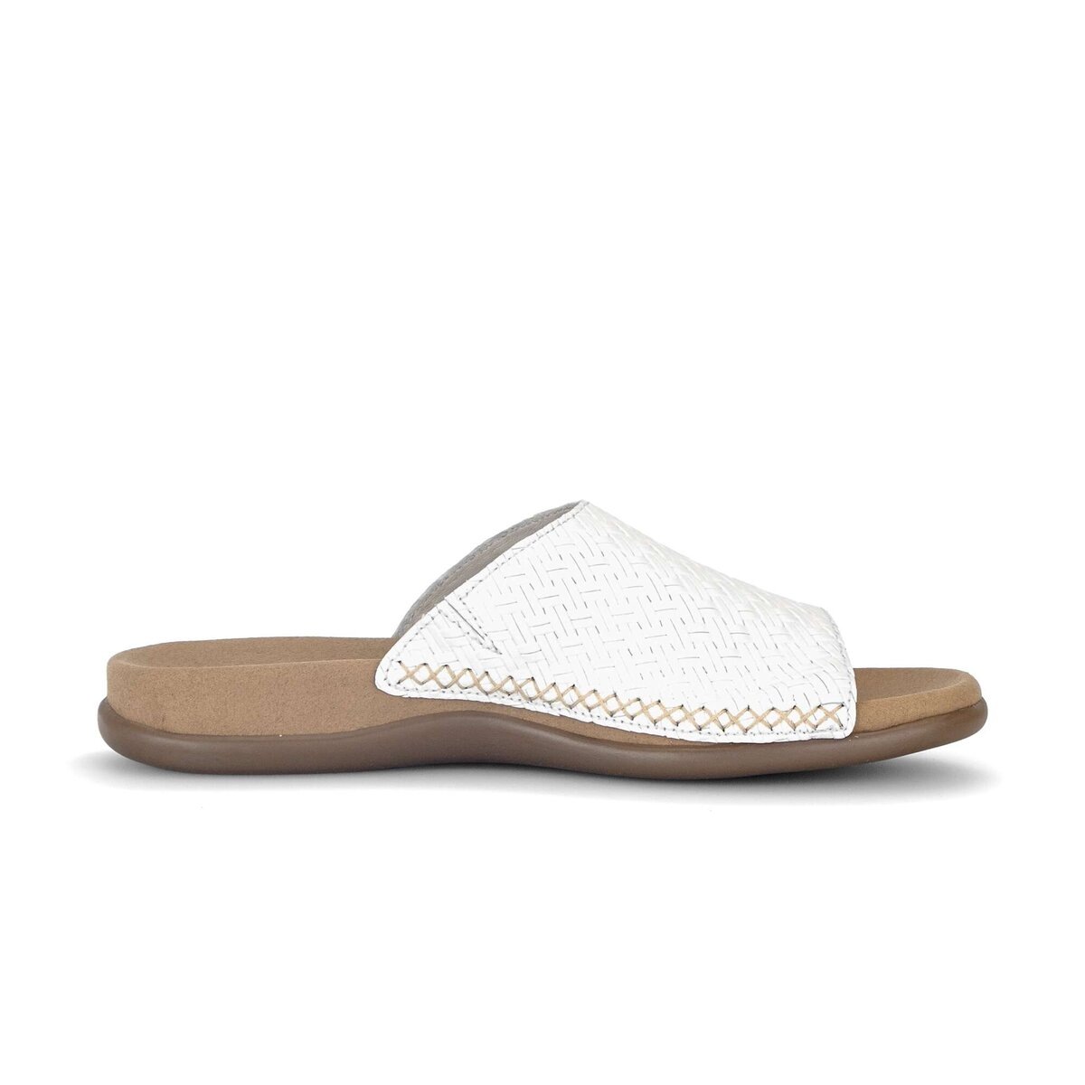 Gabor Women's Mule White Size 36 2