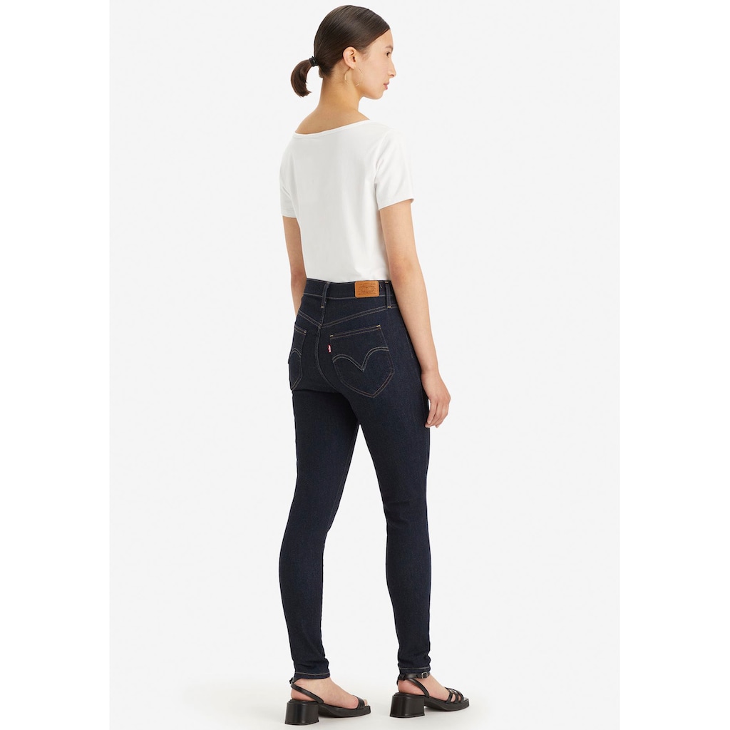 Levi's® Skinny-fit-Jeans »Retro High Skinny«