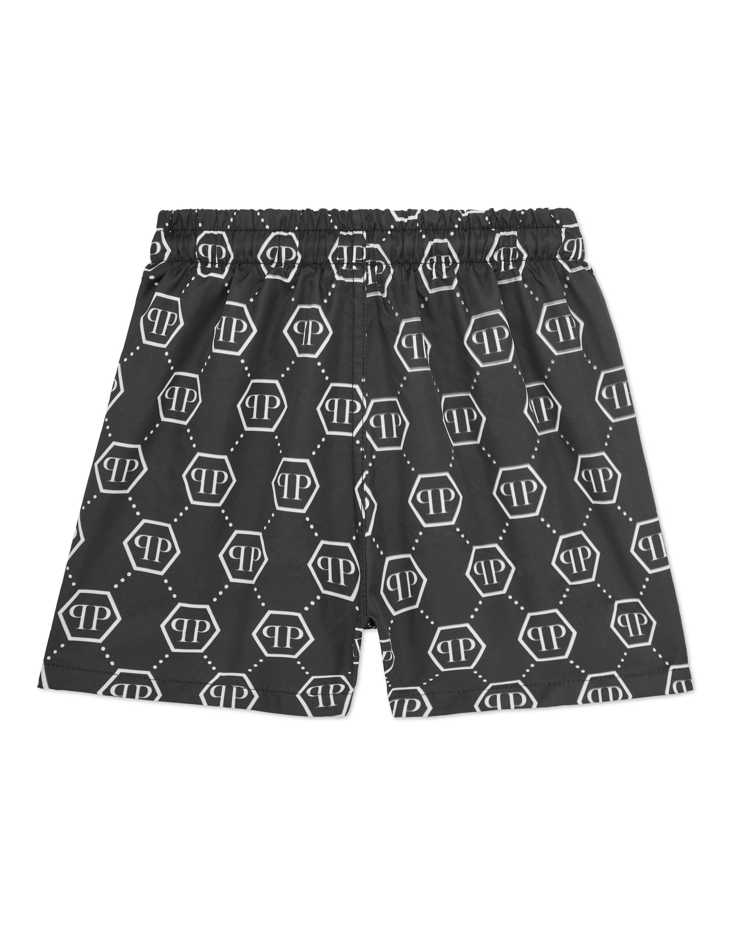 PHILIPP PLEIN Badehose »Monogram«