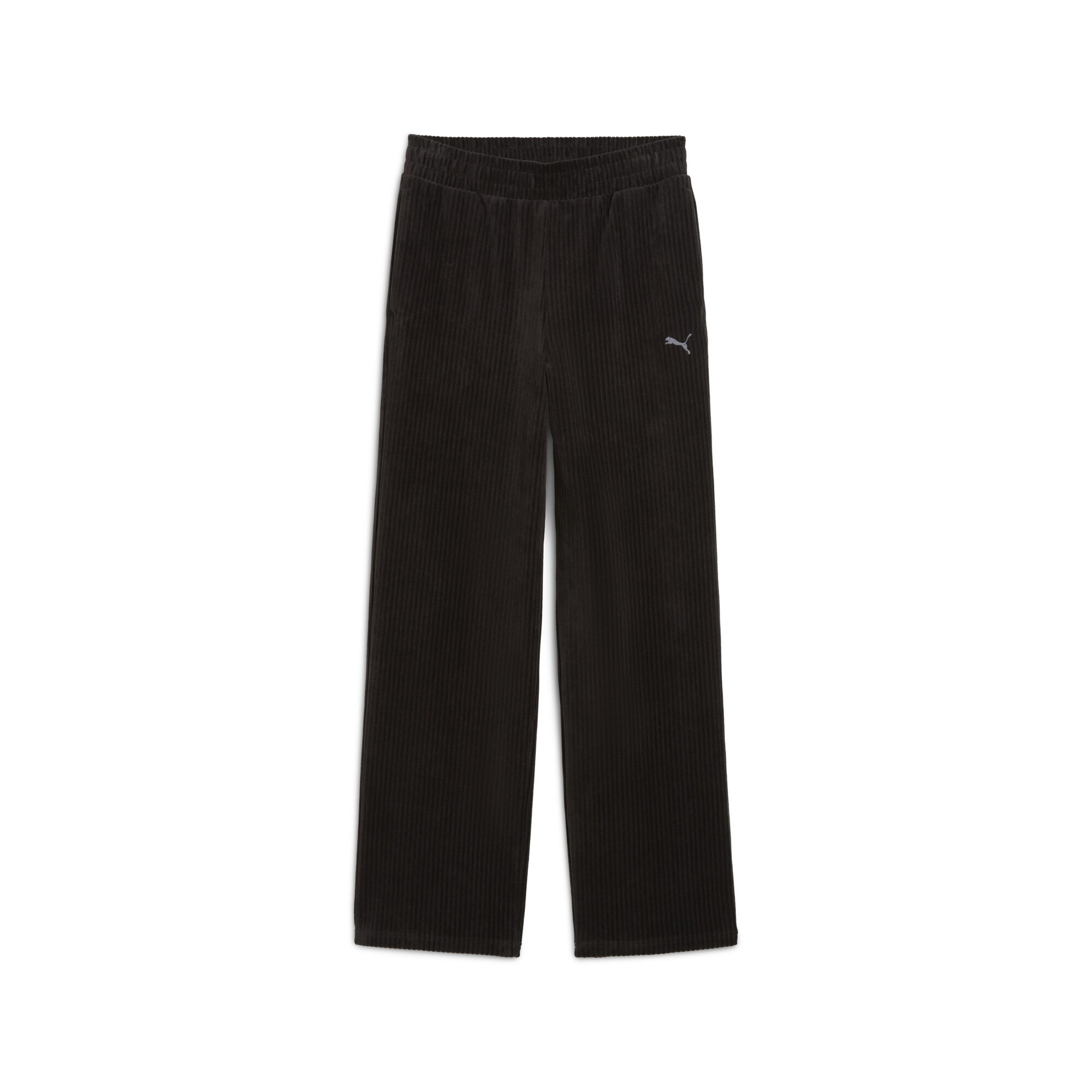 PUMA Sporthose "Essentials Elevated Straight Leg Hose Damen" günstig online kaufen