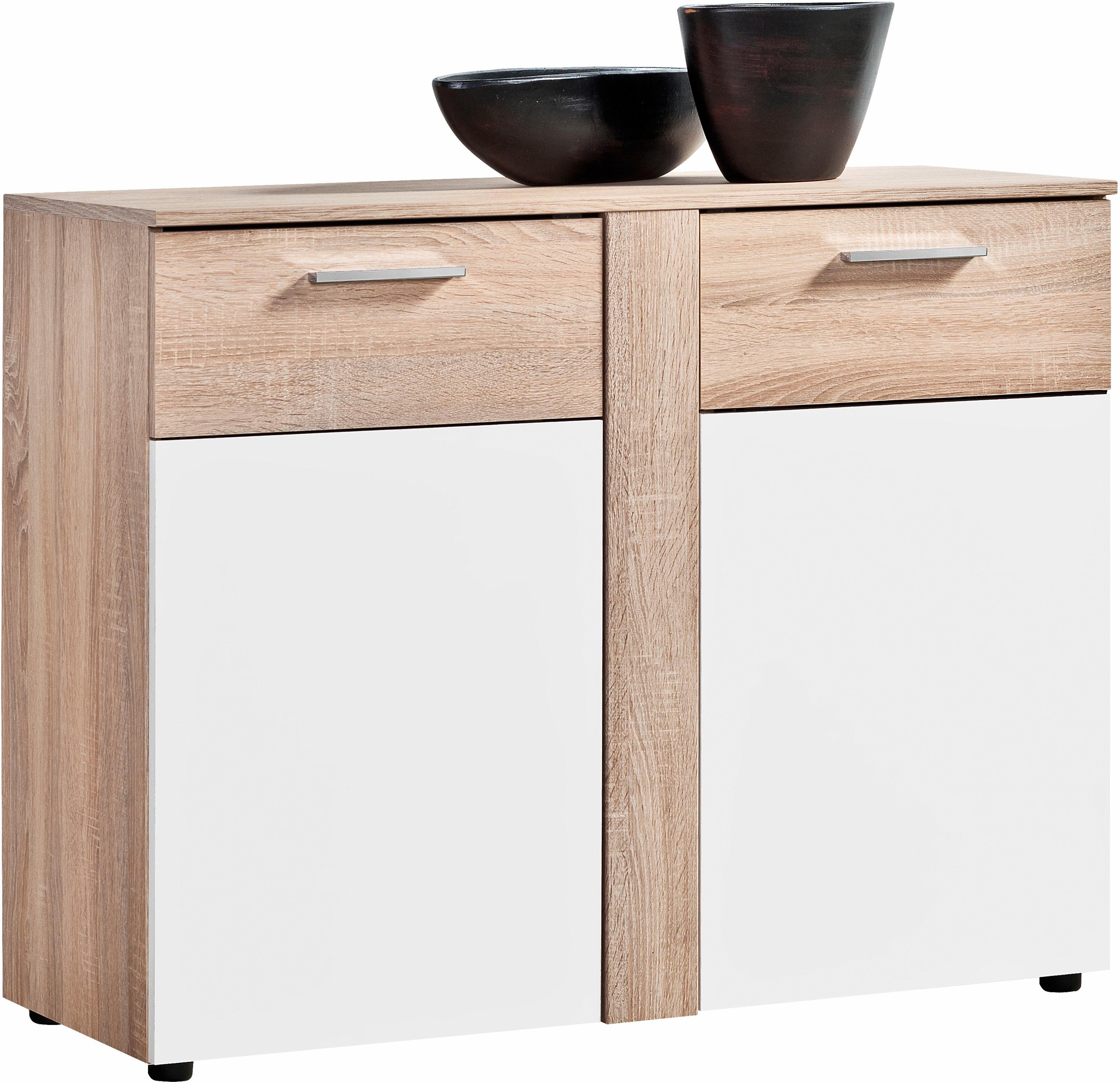 Procontour Kommode "Trenti BESTSELLER", Höhe 81 cm, mit variabel verstellba günstig online kaufen