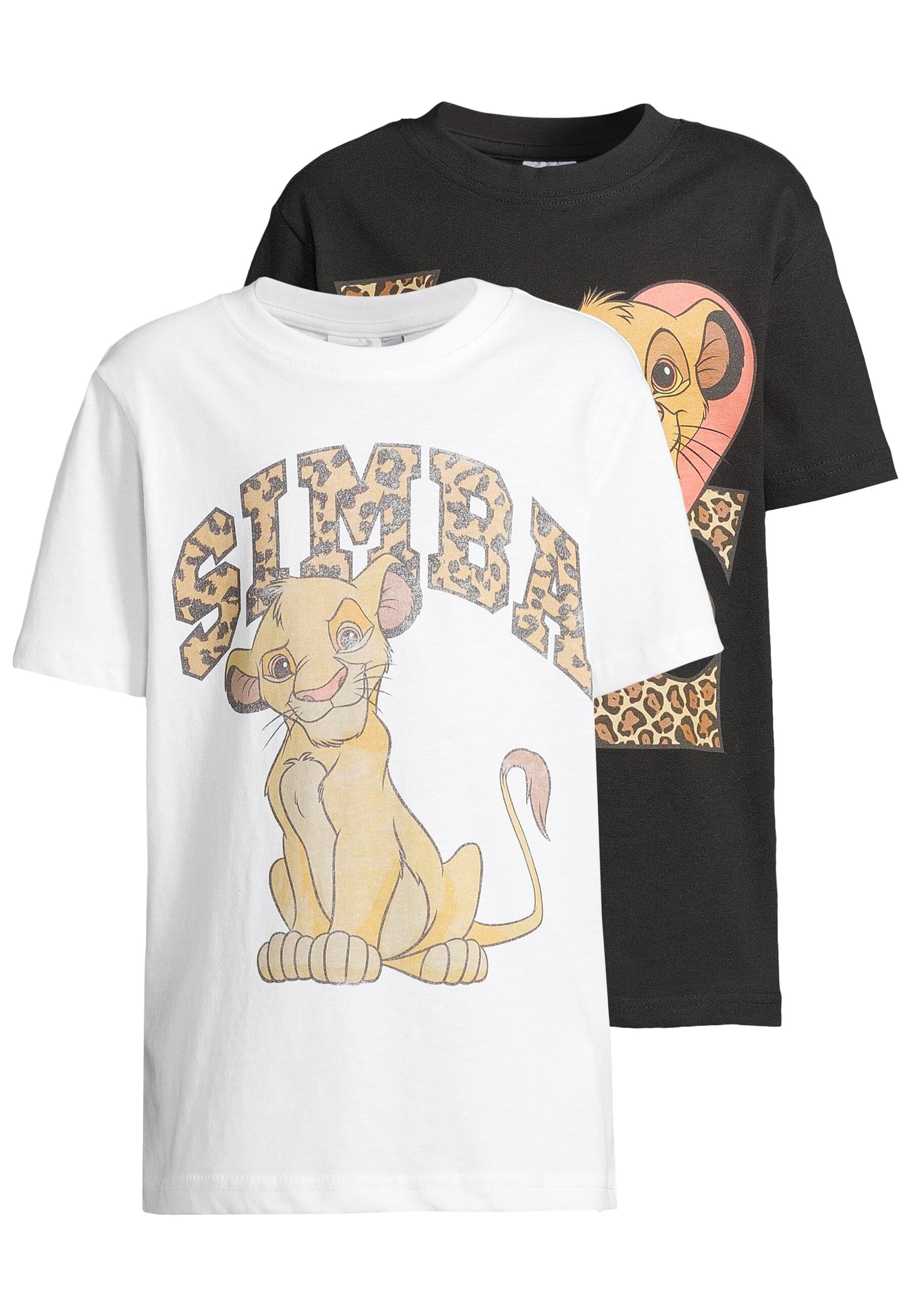 MisterTee  Marškinėliai »Marškinėliai 2 Pack - ku...
