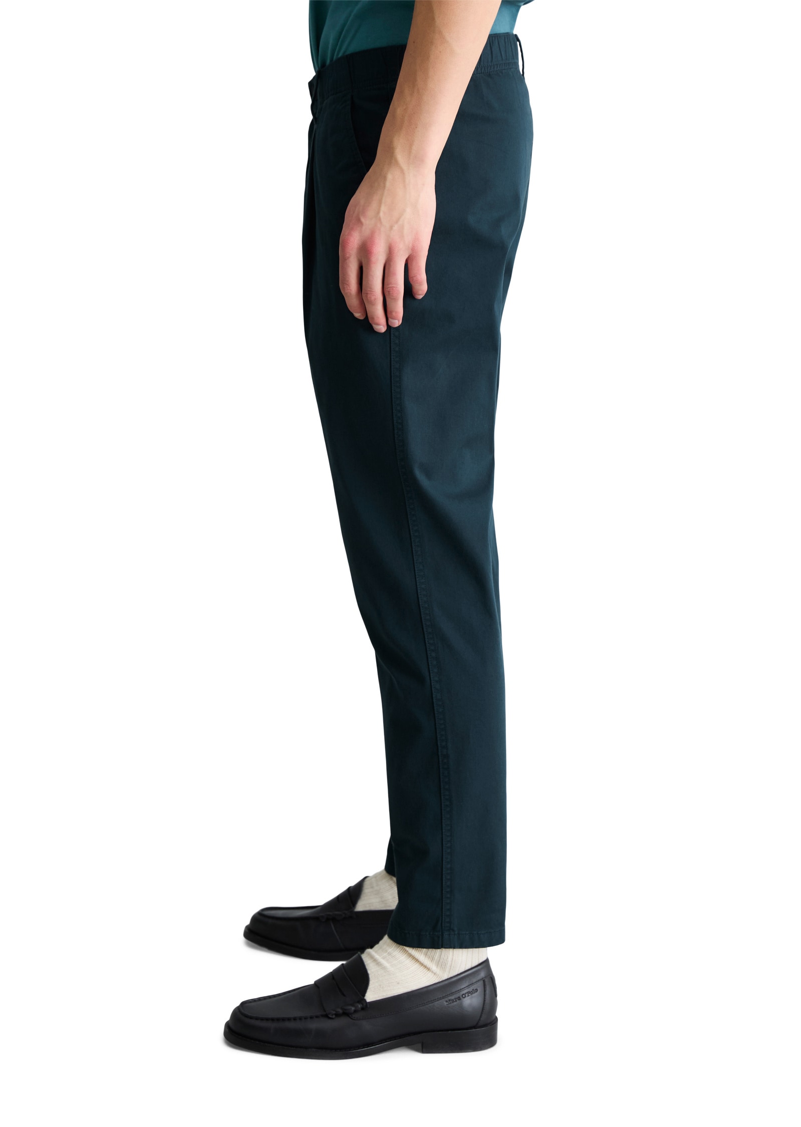 Marc O'Polo DENIM Chinohose »aus Bio-Baumwoll-Mix«