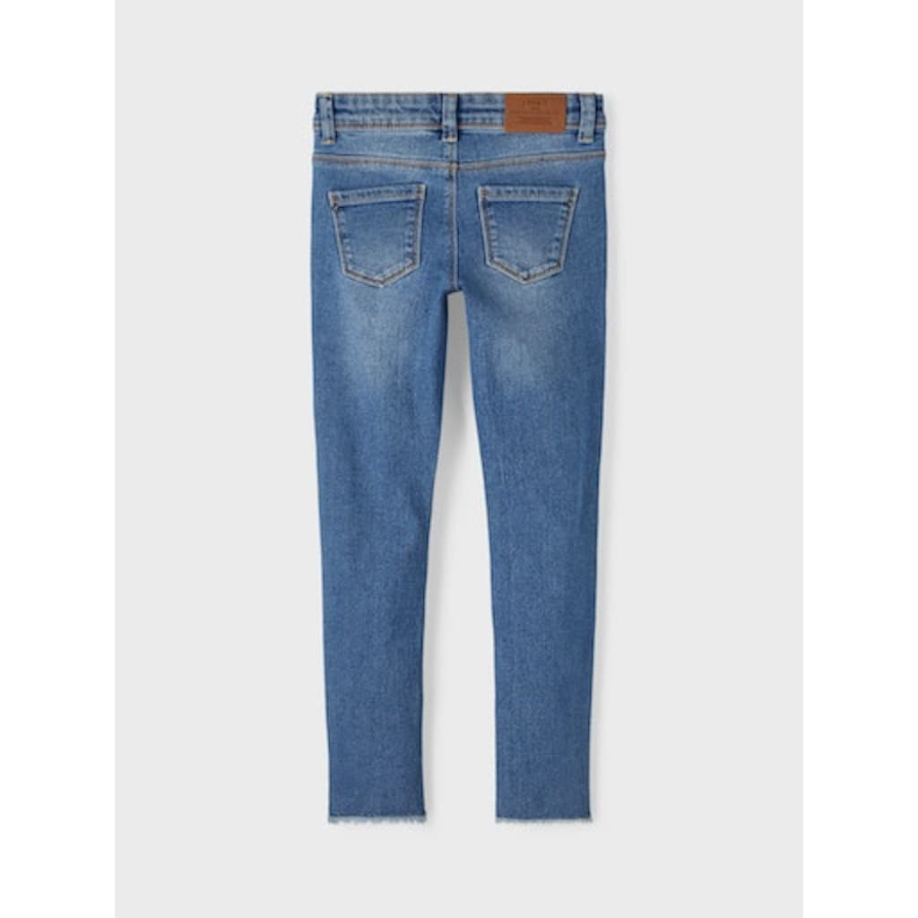 Name It Skinny-fit-Jeans »NKFPOLLY SKINNY JEANS 1191-IO NOOS«