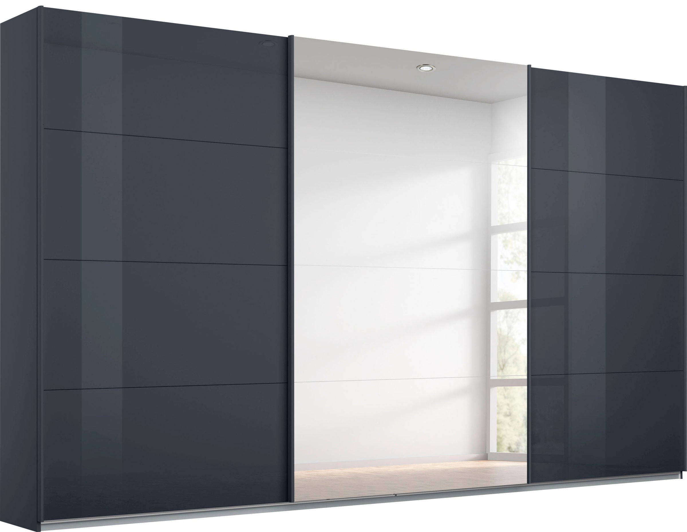 rauch Schwebetürenschrank "Kleiderschrank Schrank Garderobe TOPSELLER OTELI günstig online kaufen