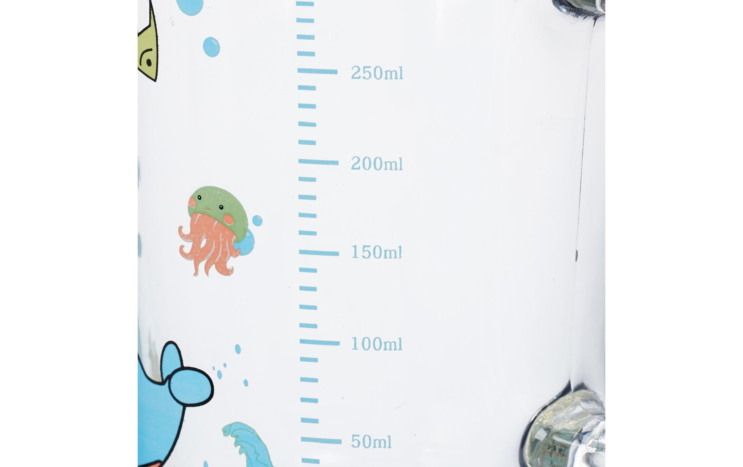 relaxdays Kinderbecher »Wal 2 Stück 400 ml«
