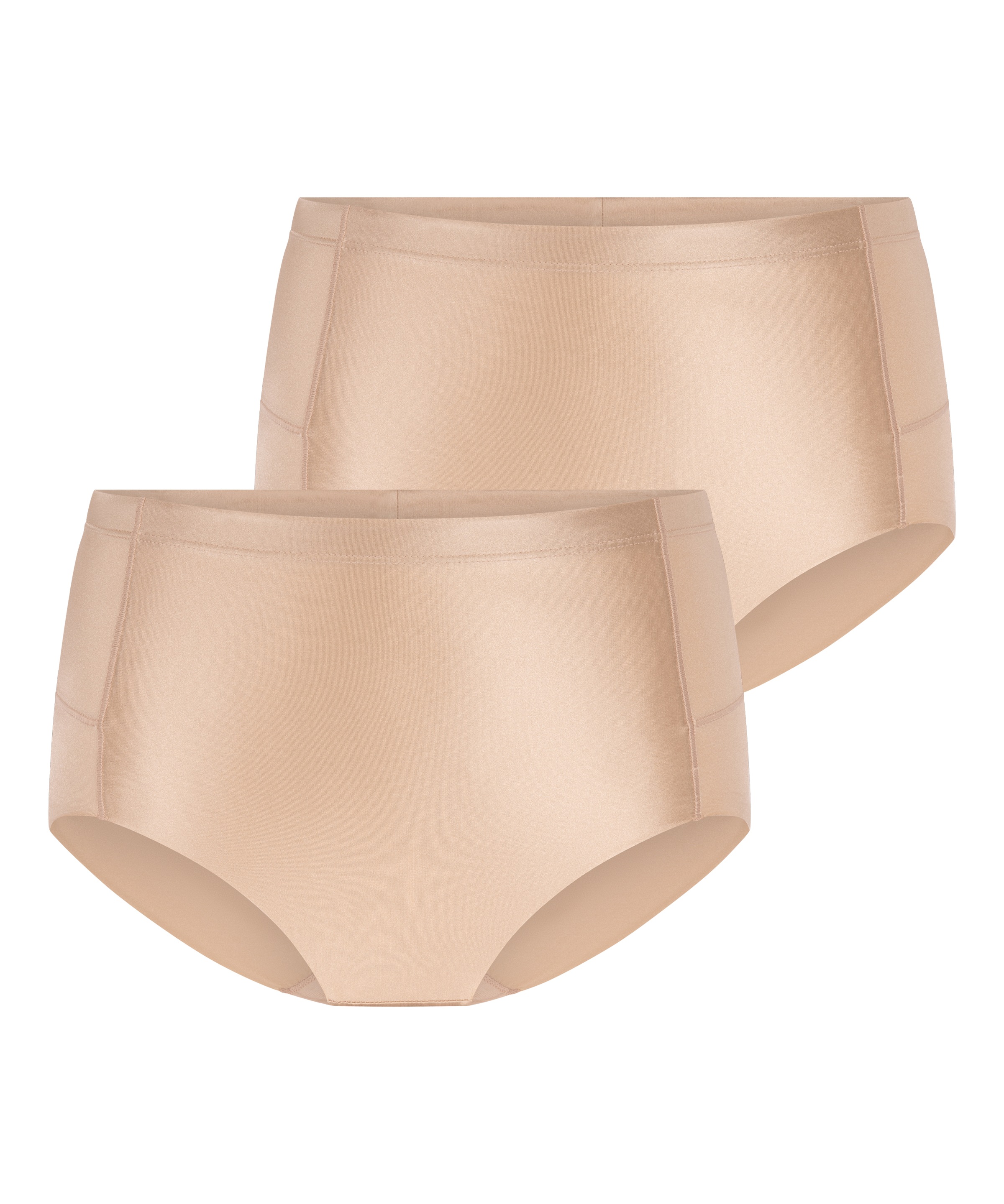 Hunkemöller Slip »2er-Set Straffender Formslip«