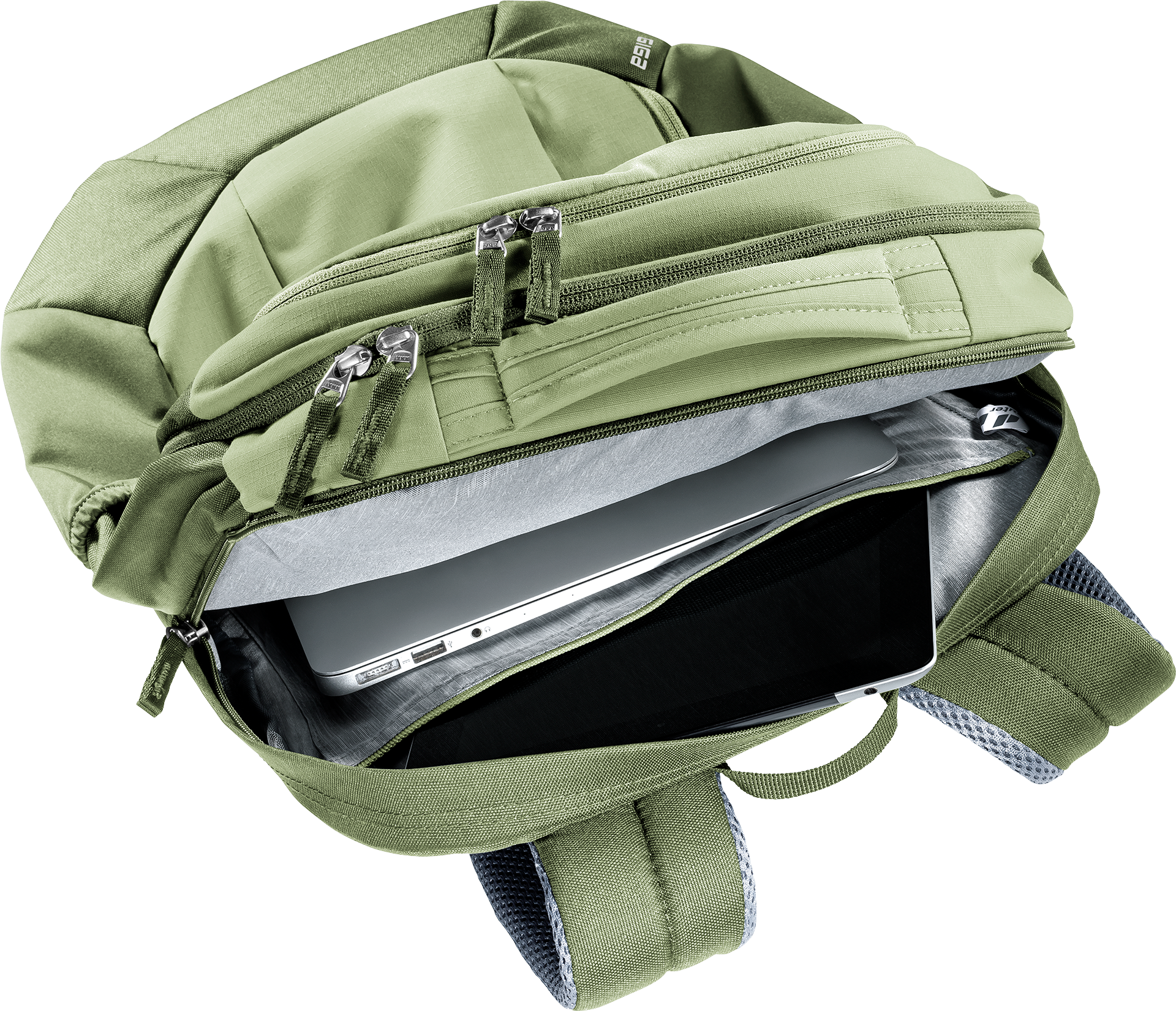 deuter Tagesrucksack »GIGA« mit zwei Hauptfächern, 28 Liter Volumen, wasserabweisend