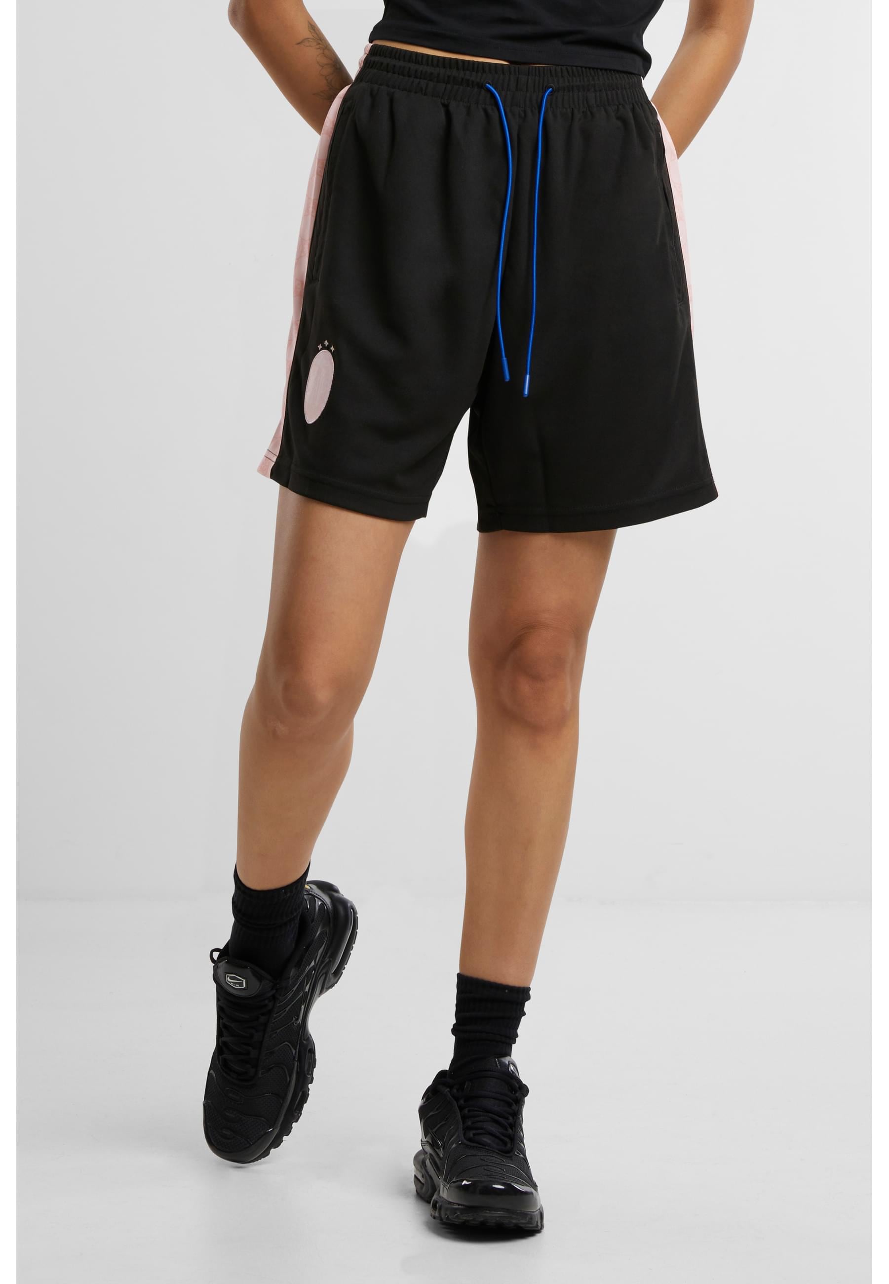 PEQUS Shorts »PEQUS PEQUS Football Logo Short«