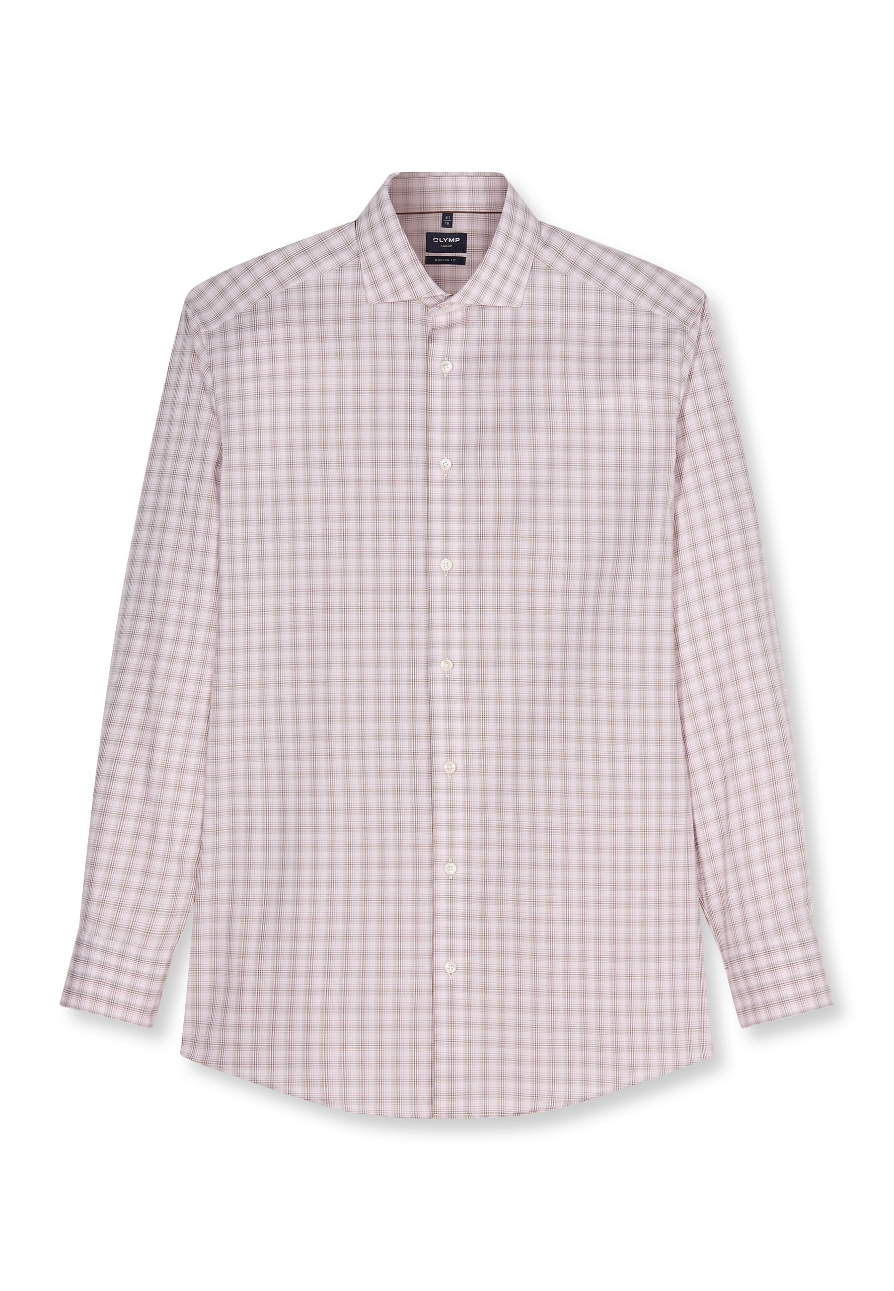 OLYMP Businesshemd "OLYMP Luxor, modern fit, Royal Kent" günstig online kaufen
