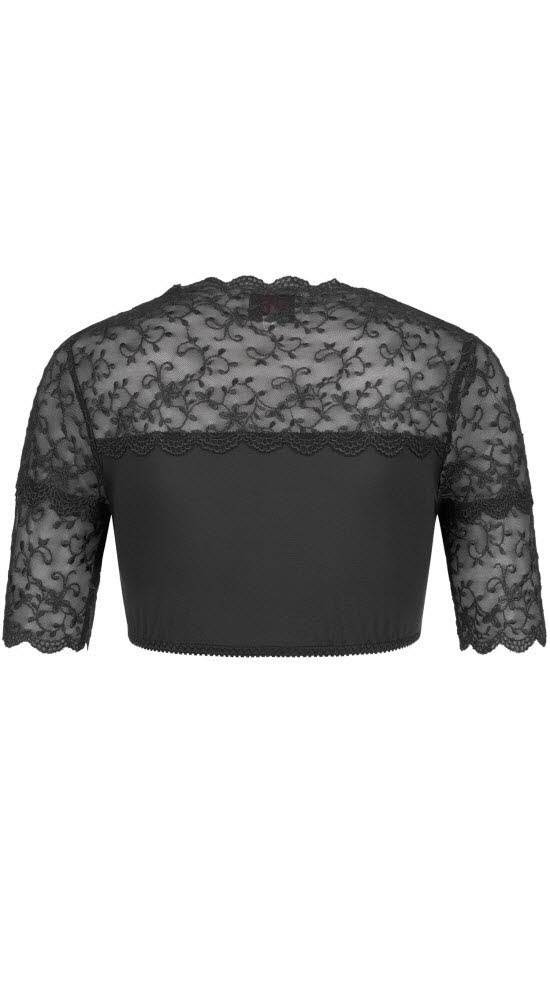 Nübler Dirndlbluse "Dirndlbluse kurzarm Nena" günstig online kaufen