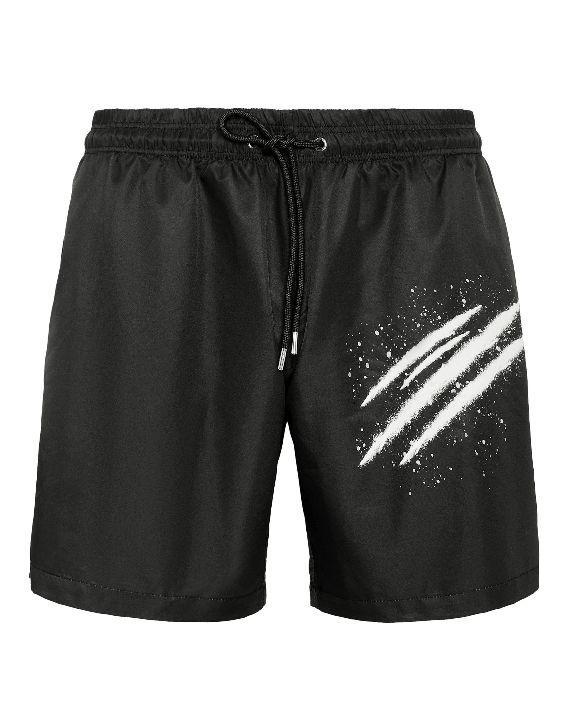 PLEIN SPORT Badehose "Badehose" günstig online kaufen