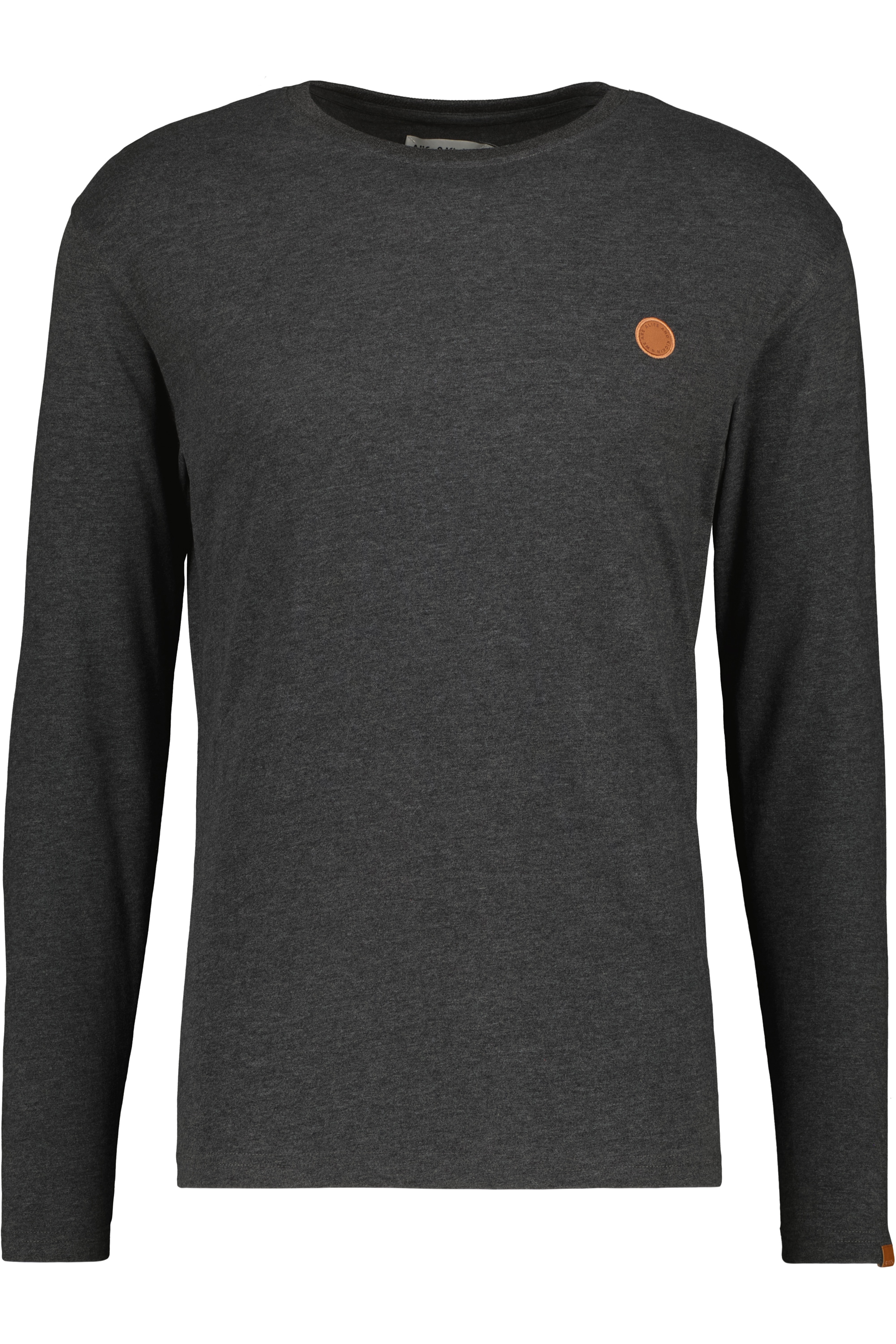 Alife & Kickin Langarmshirt "Herren AlexAK A Langarmshirt, Shirt"