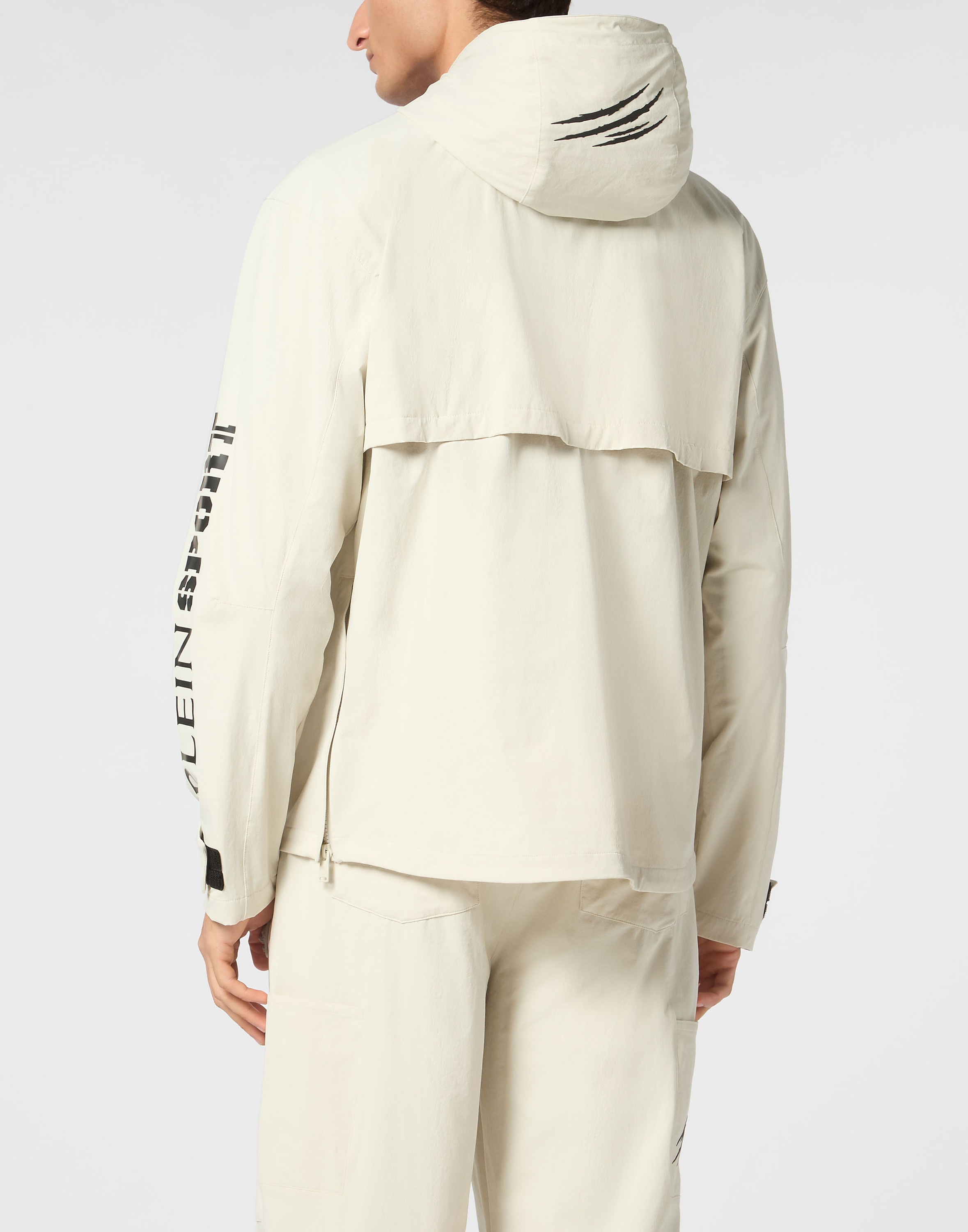 PLEIN SPORT Windbreaker »Scratch«
