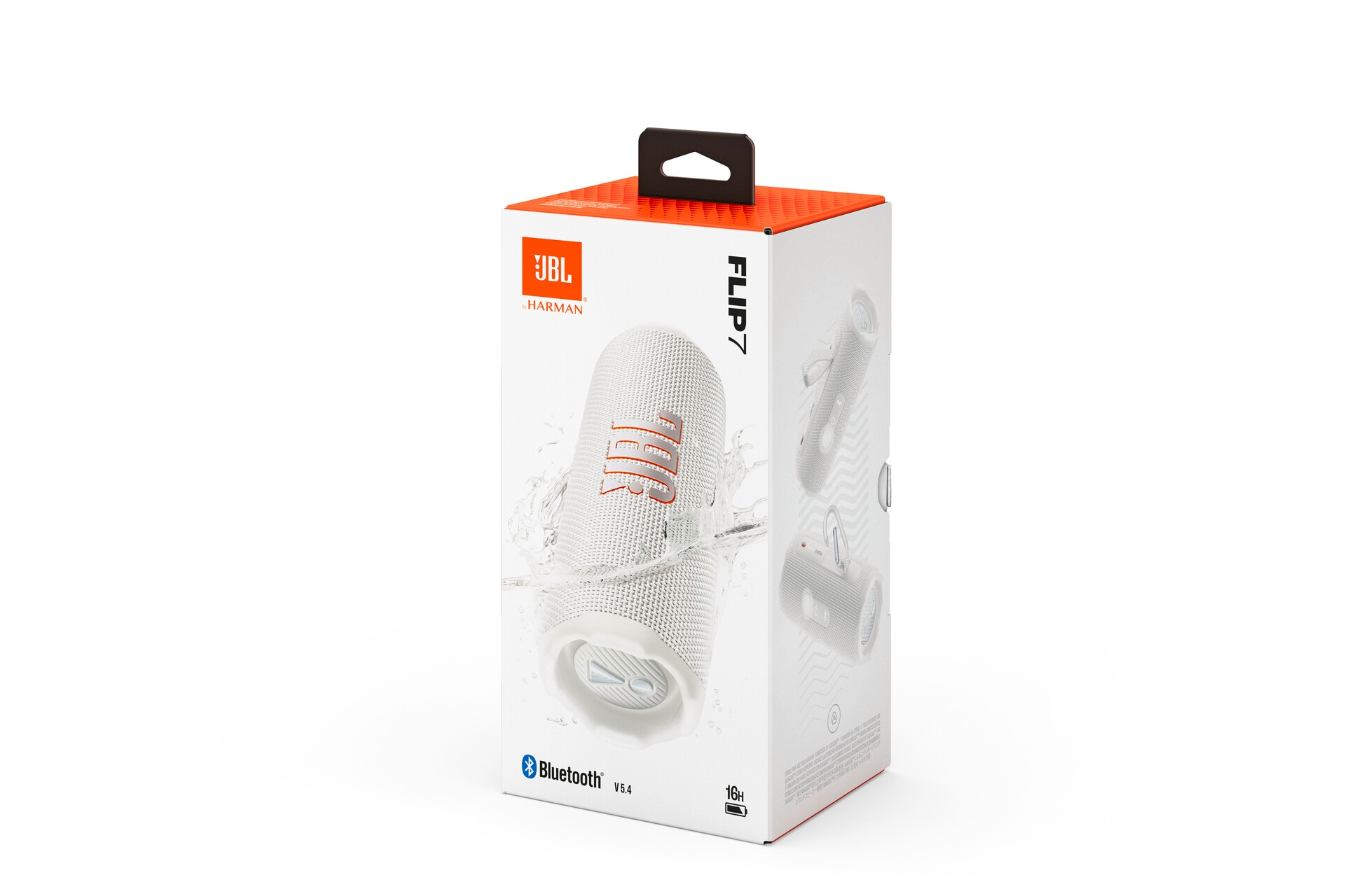 JBL Bluetooth-Lautsprecher »Flip 7«, wasserdicht und stoßfest mit sattem JBL Original Pro Sound