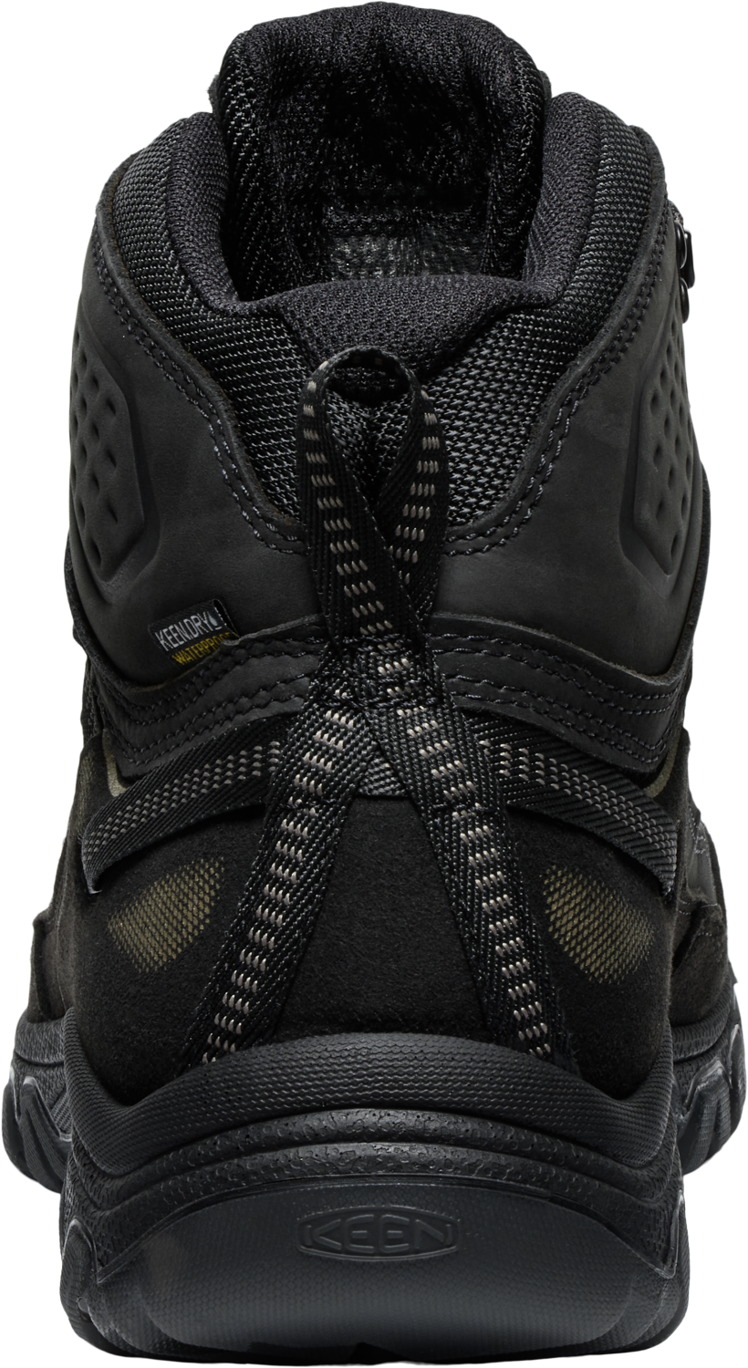 Keen Wanderschuh »TARGHEE IV MID WP«, wasserdicht