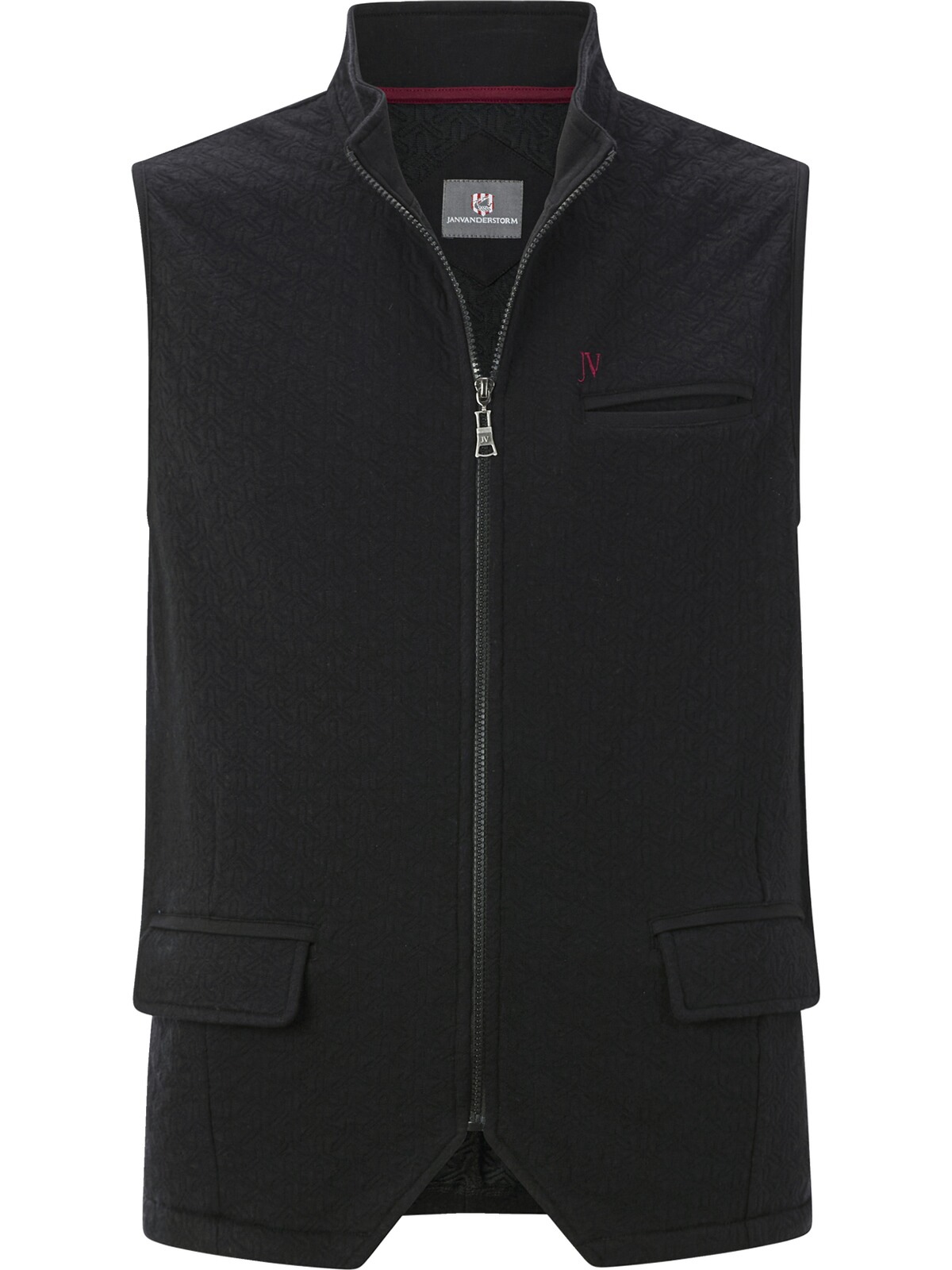Jan Vanderstorm Sweatweste "Sweatweste LINDBORG" günstig online kaufen