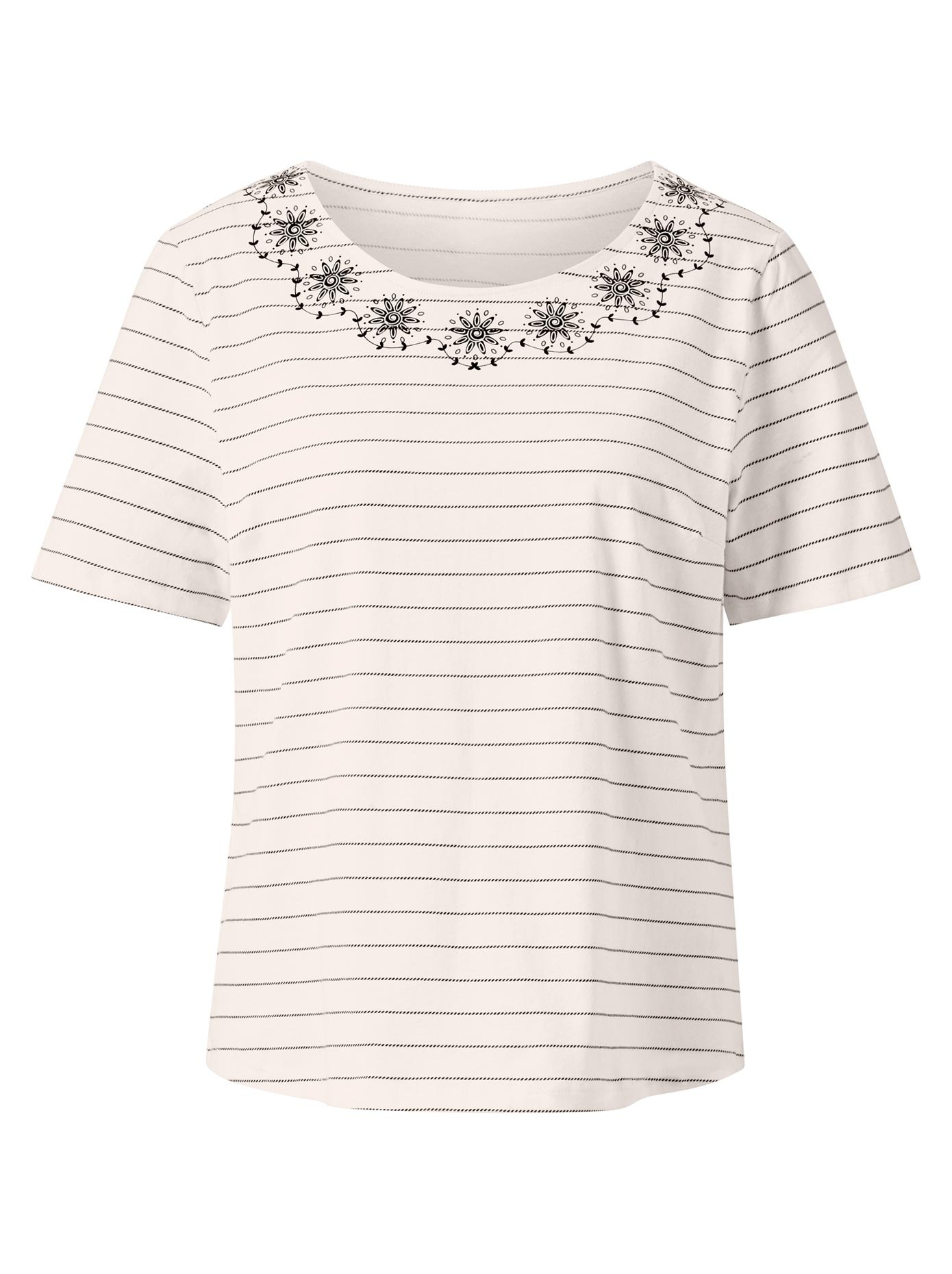 Classic Basics Rundhalsshirt »Shirt« (1 tlg.) ZN6950