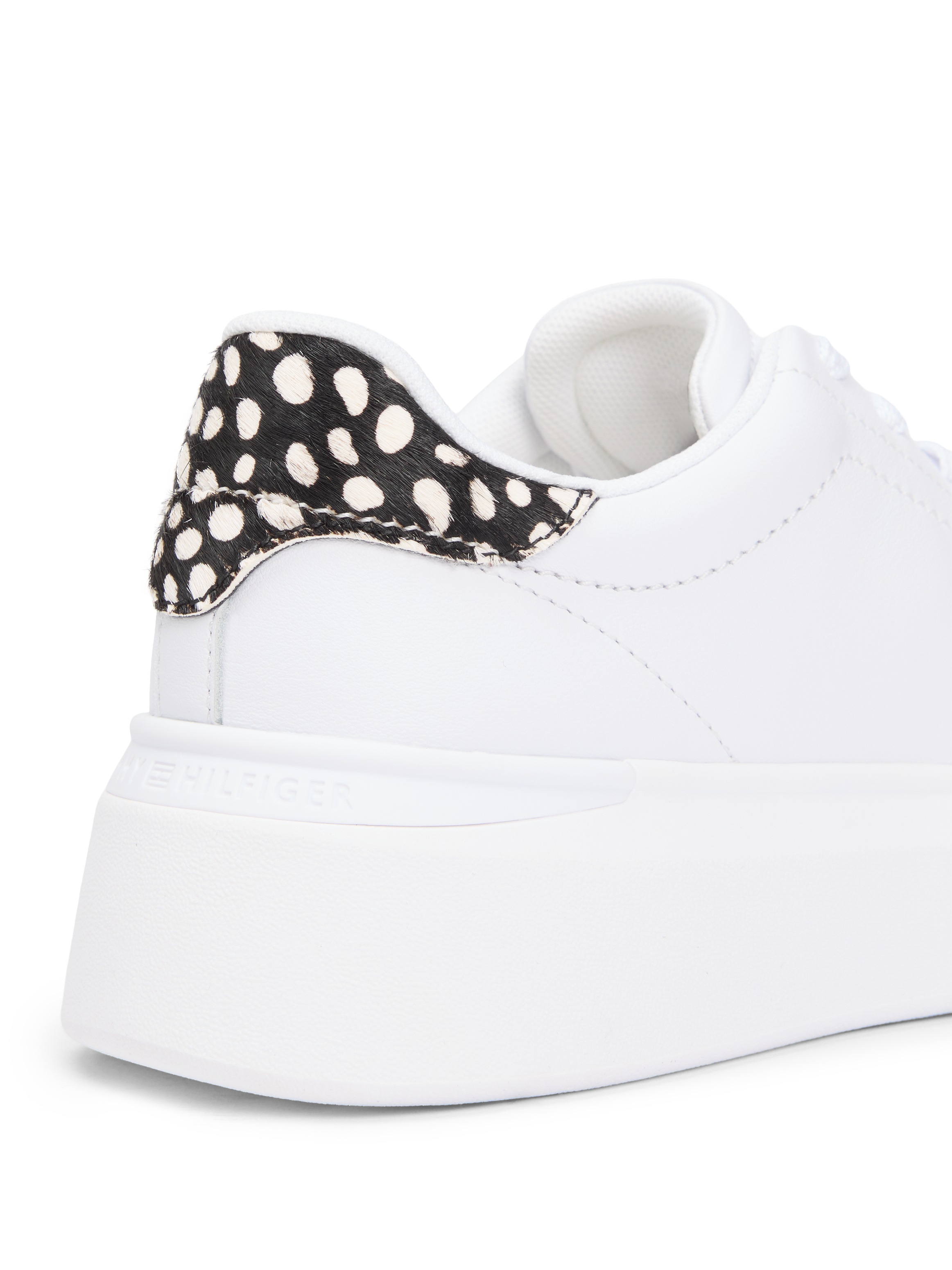 Thumbnail - Tommy Hilfiger Plateausneaker "ANIMAL PRINT PLATFORM SNEAKER"