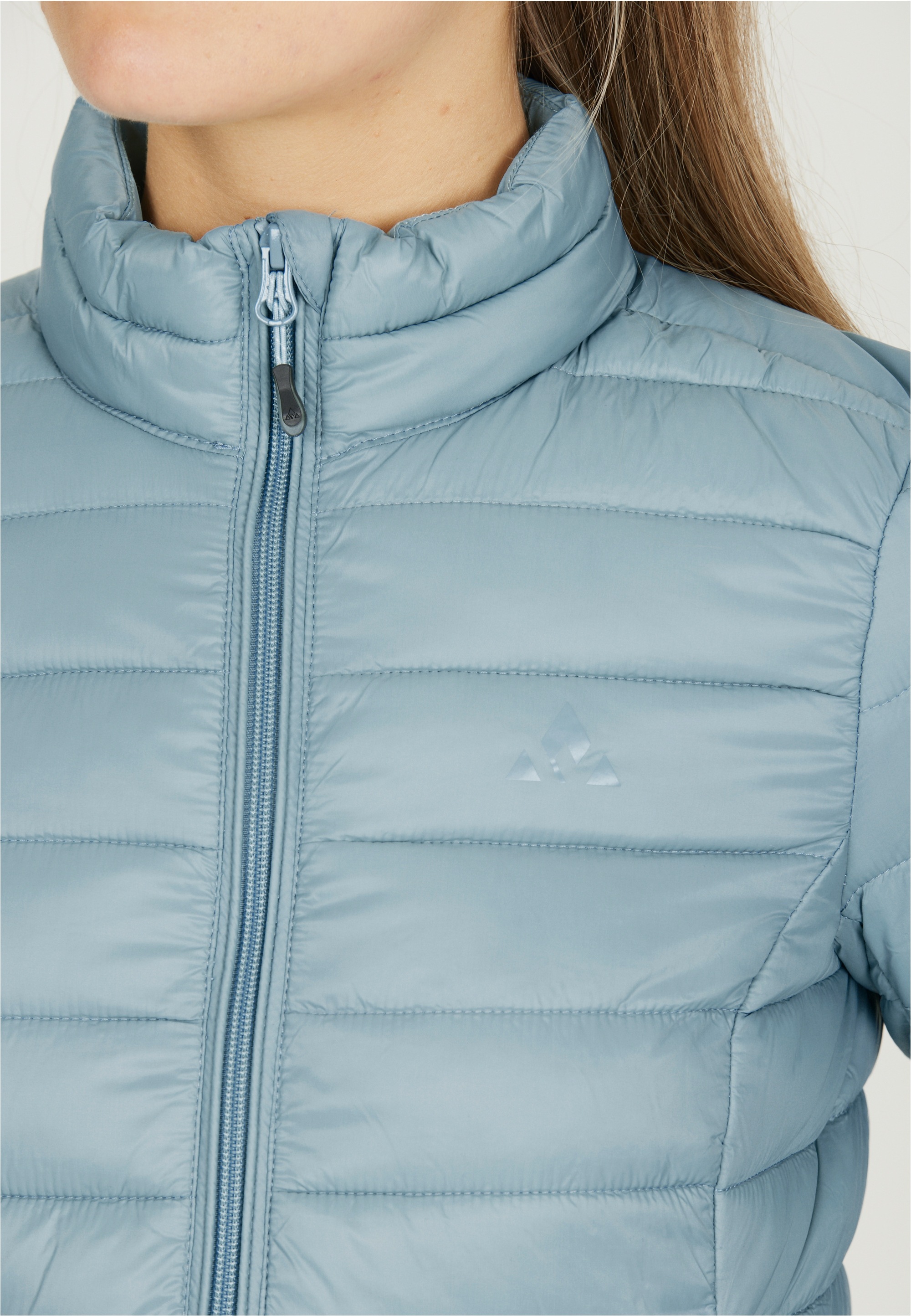 WHISTLER Steppjacke »Tepic W Pro-lite«, mit Kinnschutz und kuscheliger Wattierung