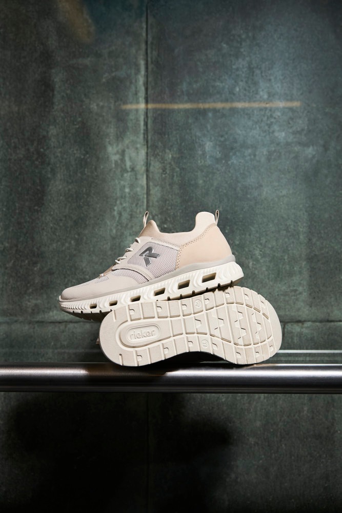 Rieker Slip-On Sneaker Slipper, Freizeitsneaker, Halbschuh mit MemoSoft- In günstig online kaufen