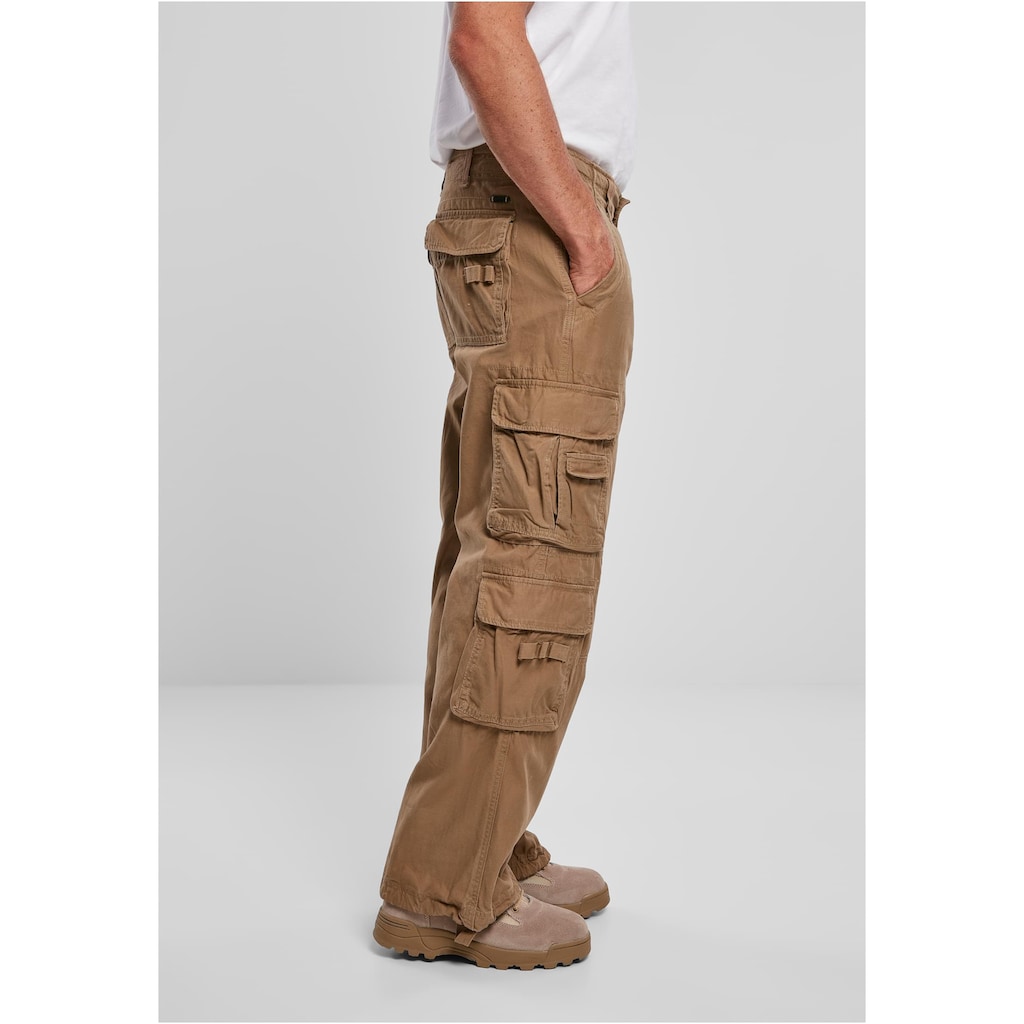 Brandit Cargohose »Brandit Herren Vintage Cargo Pants«, (1 tlg.)