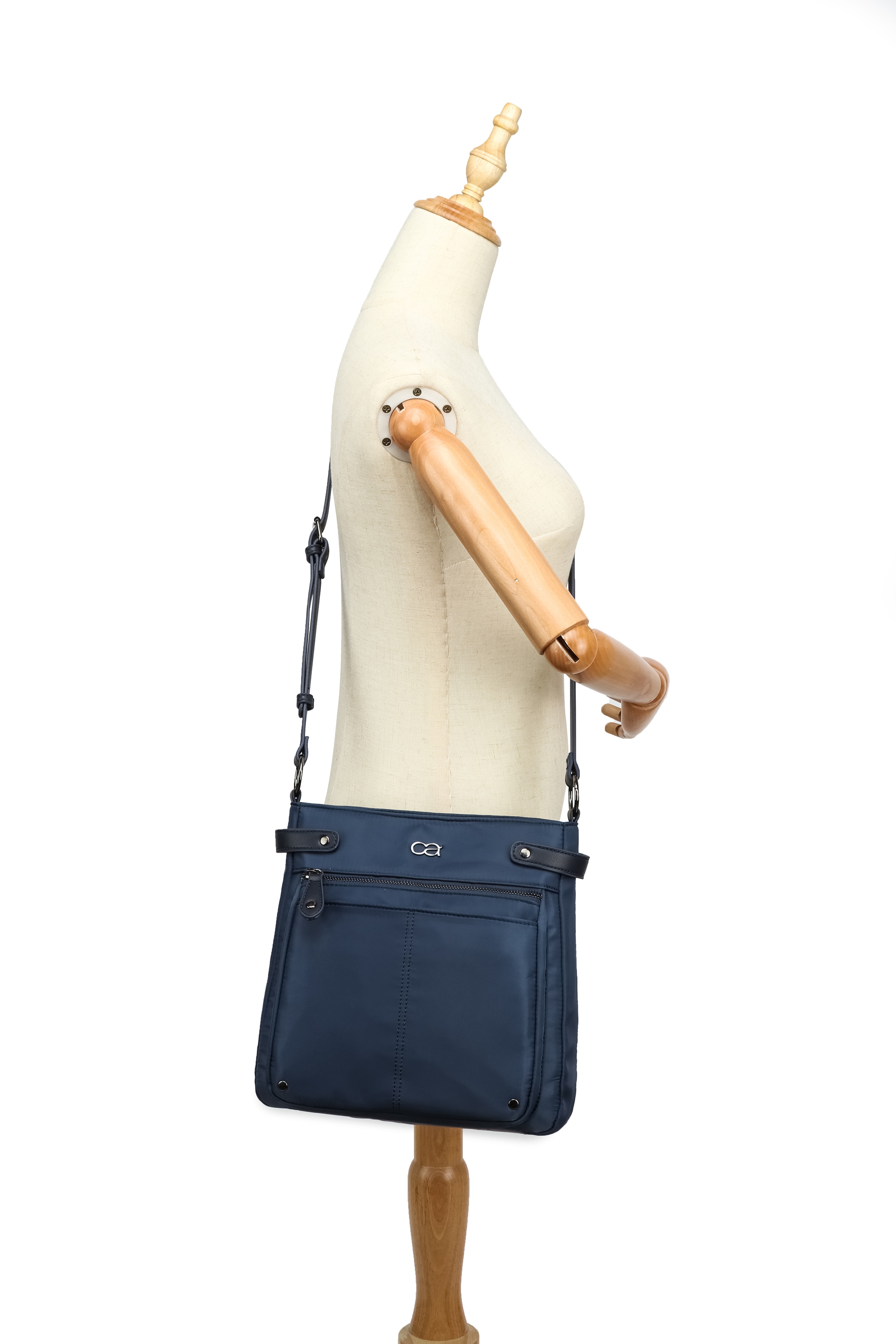 COLLEZIONE ALESSANDRO Umhängetasche »Styler«, aus hochwertigem Nylon
