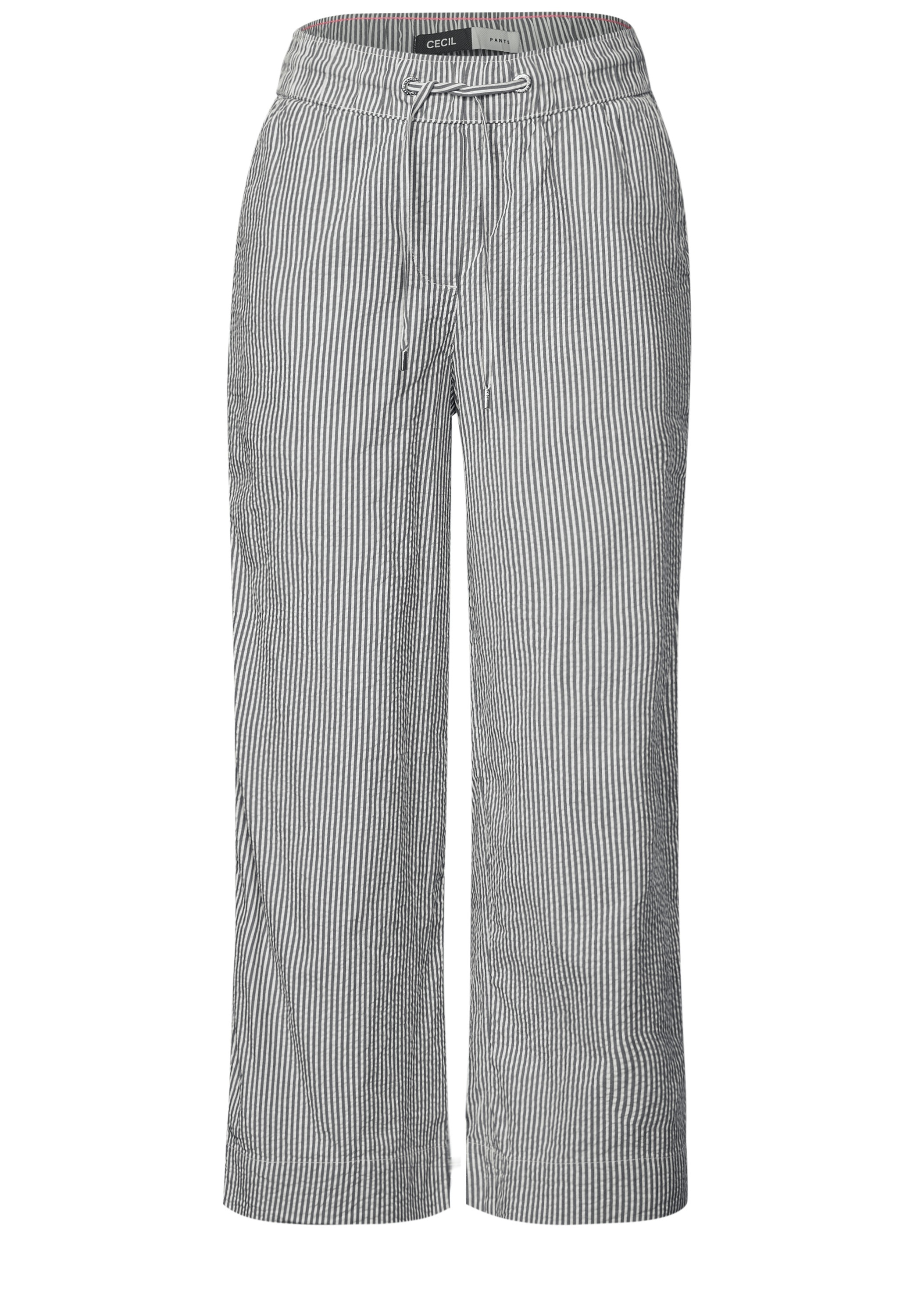 STREET ONE Marlene-Hose, im Loose Fit