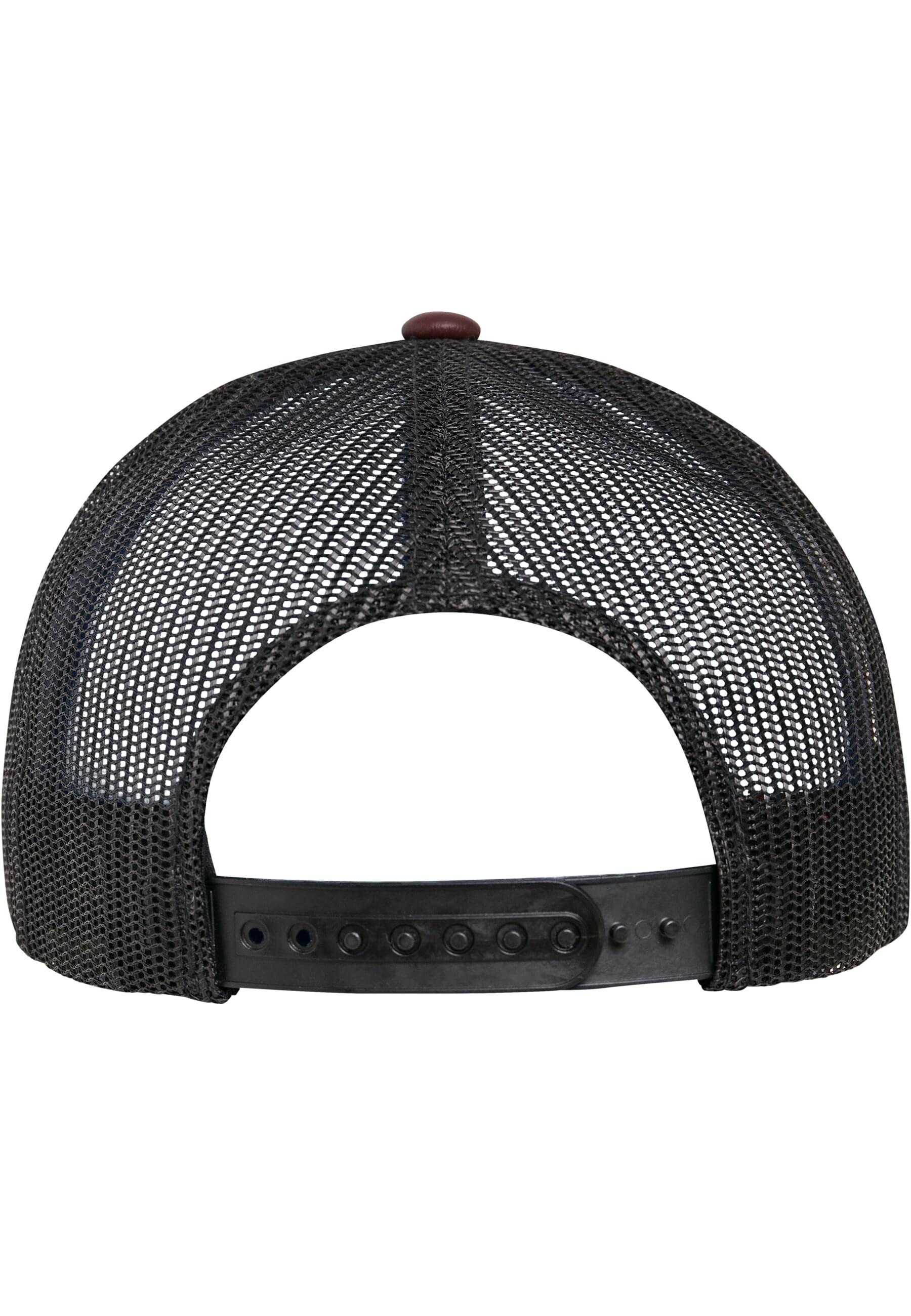 Flexfit Flex Cap »Flexfit Unisex Synthetic Leather Trucker«