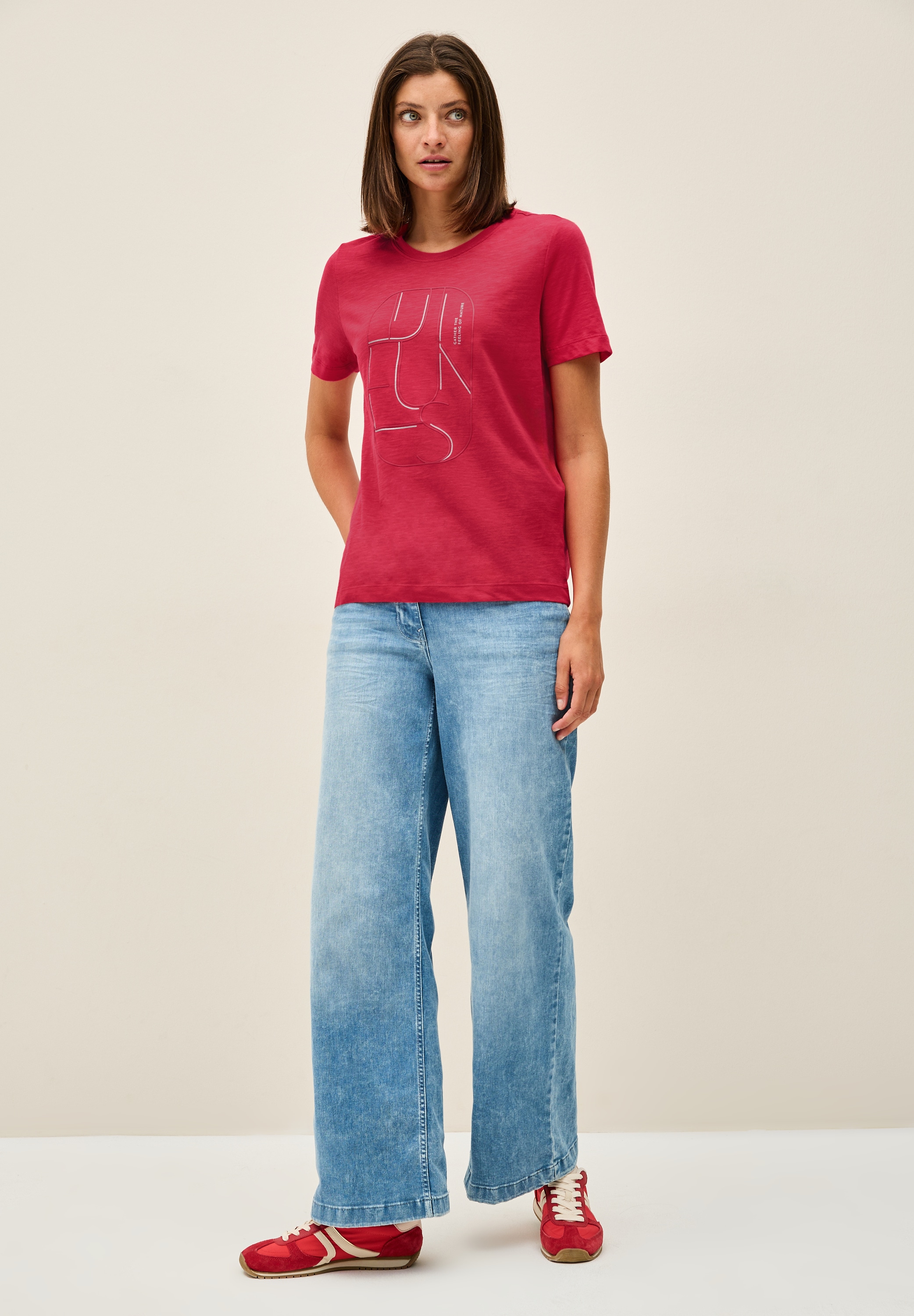 Cecil T-Shirt, Feel Good Fit