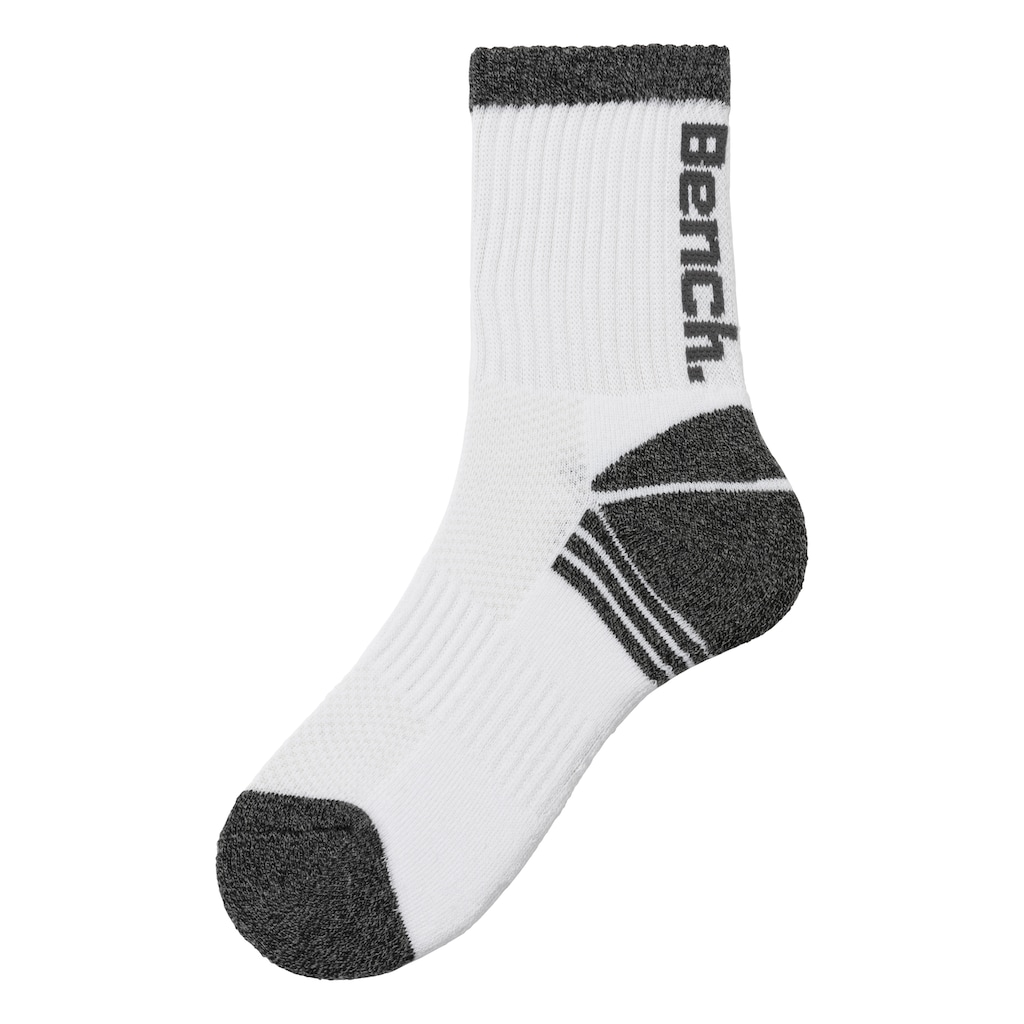 Bench. Tennissocken, (3 Paar)