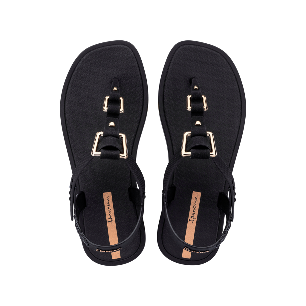 Ipanema Sandale »IPANEMA CLASS URBANE SANDAL FEM«  für Alltag, mit Gummilaufsohle, sportlicher Stil, ohne Verschluss