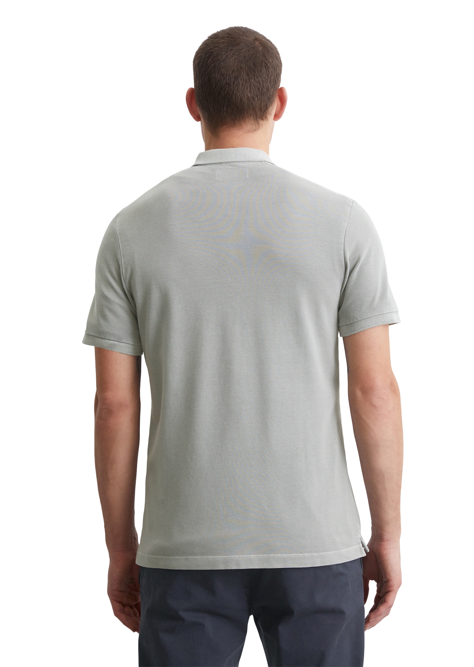 Marc O'Polo Poloshirt »aus Organic Cotton-Stretch«