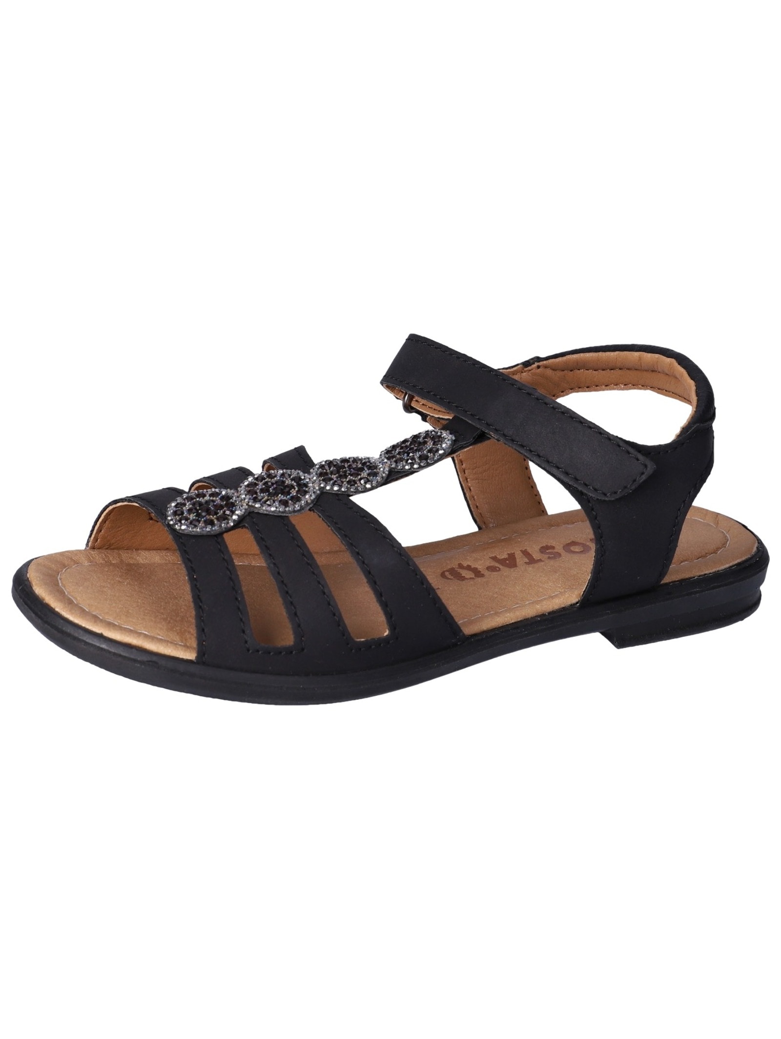 Ricosta Riemchensandalette "Ricosta Sandalen Lederimitat"