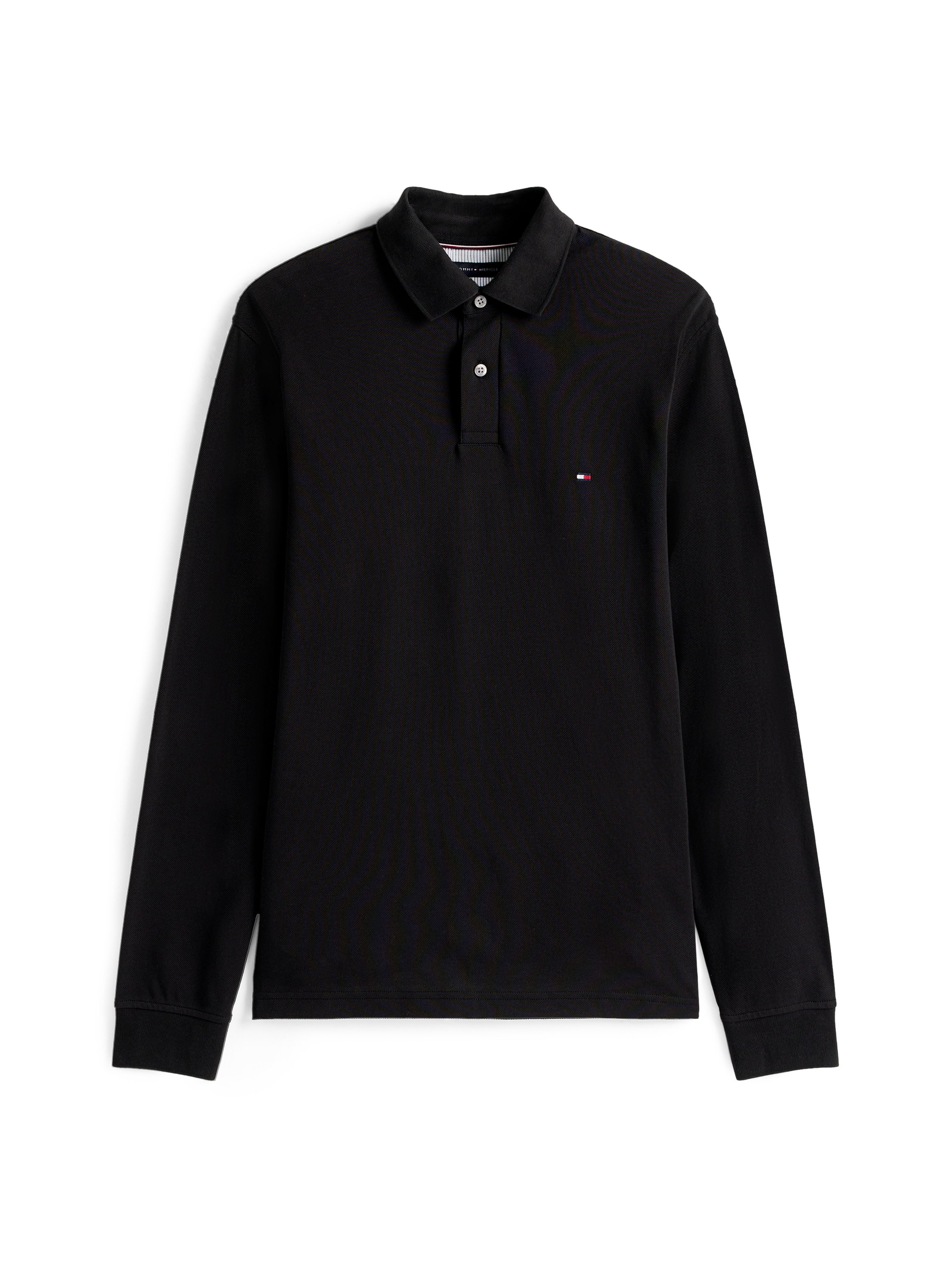 Tommy Hilfiger Langarm-Poloshirt »1985 REGULAR LS POLO«