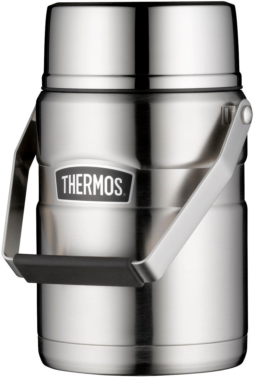 THERMOS Thermobehälter »Stainless King«, (1 tlg.), 1,2 Liter