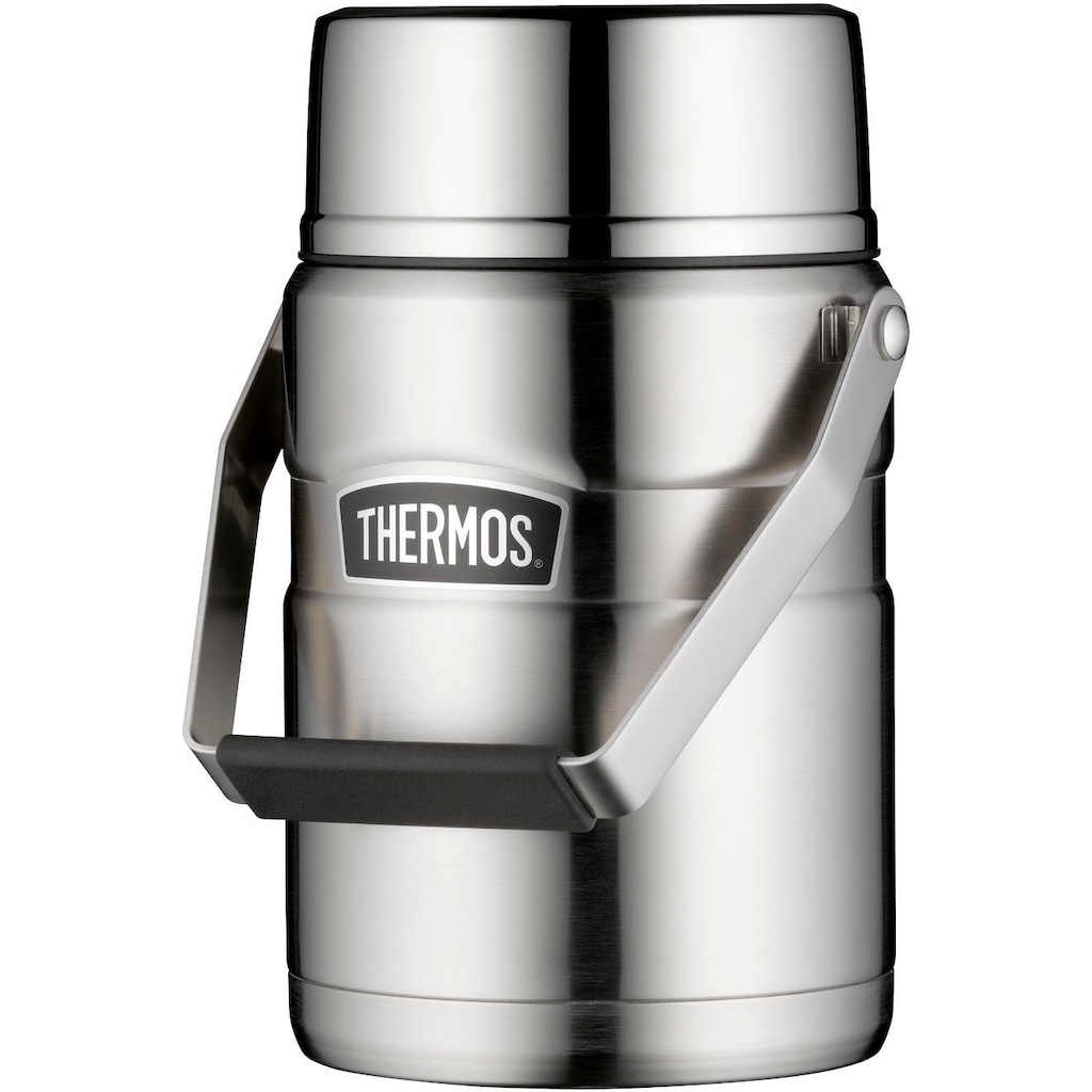 THERMOS Thermobehälter »Stainless King«, (1 tlg.)
