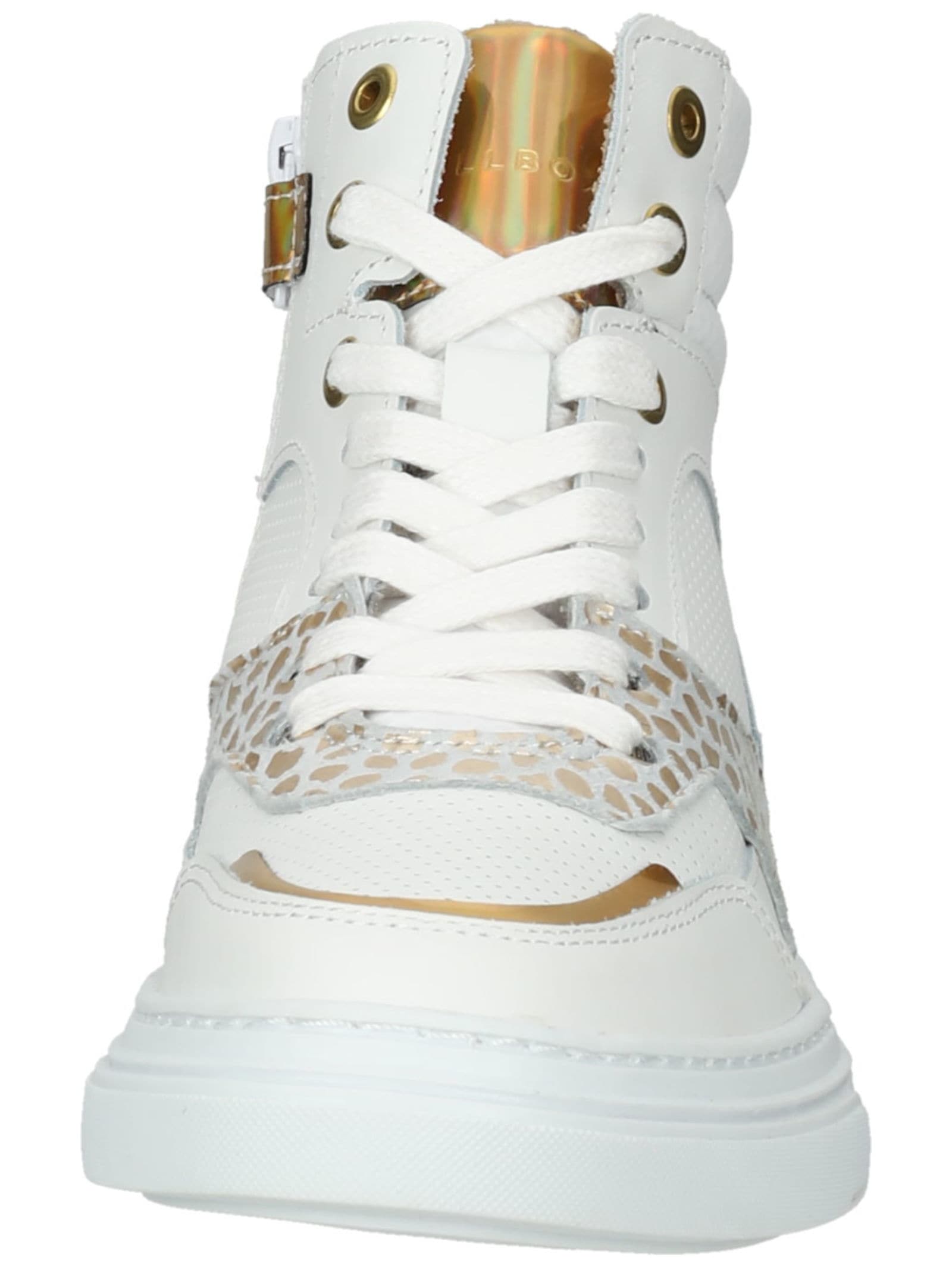 Bullboxer Sneaker »Bullboxer Sneaker Leder/Textil«