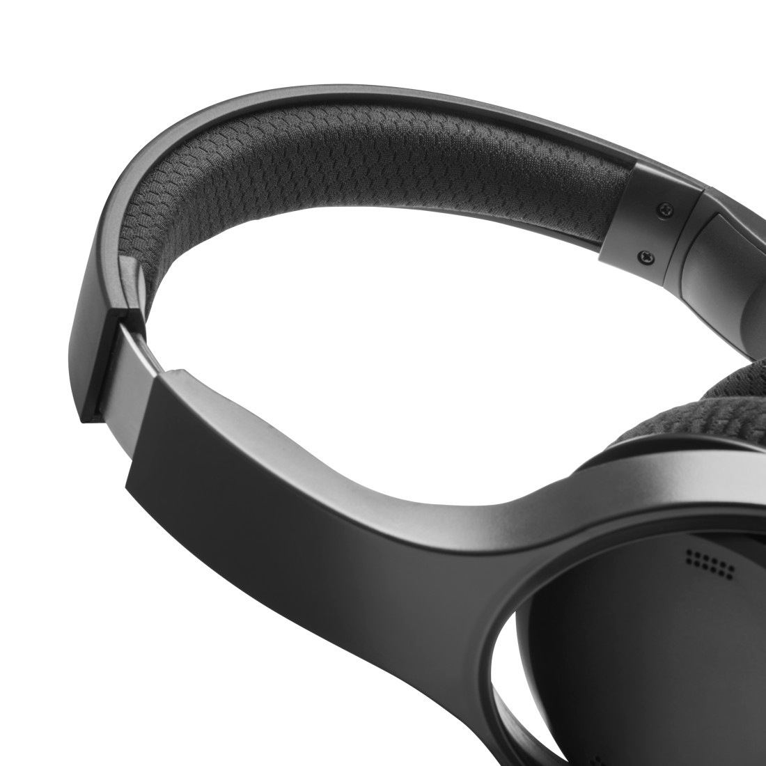 Hama HiFi-Kopfhörer »TV-Kopfhörer (6 m langes Kabel, getrennte Lautstärke links u. rechts)«