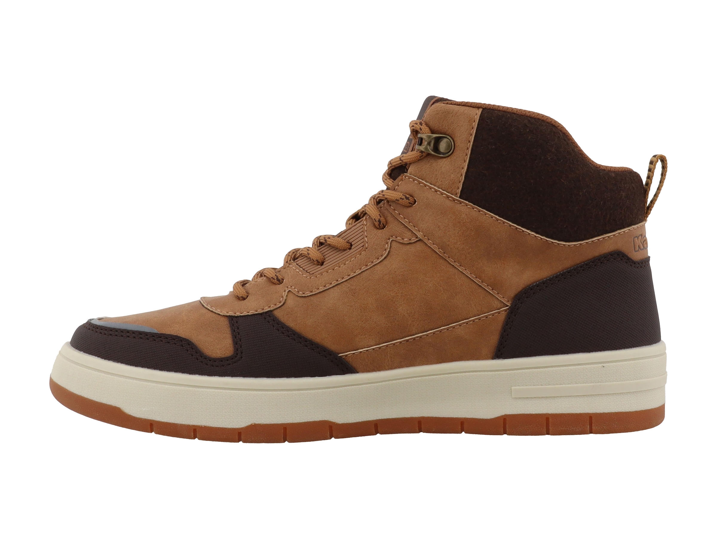 Kappa Sneakerboots »Gerardo«, Winterschuhe, Schnürboots, Sneaker, wasserdicht
