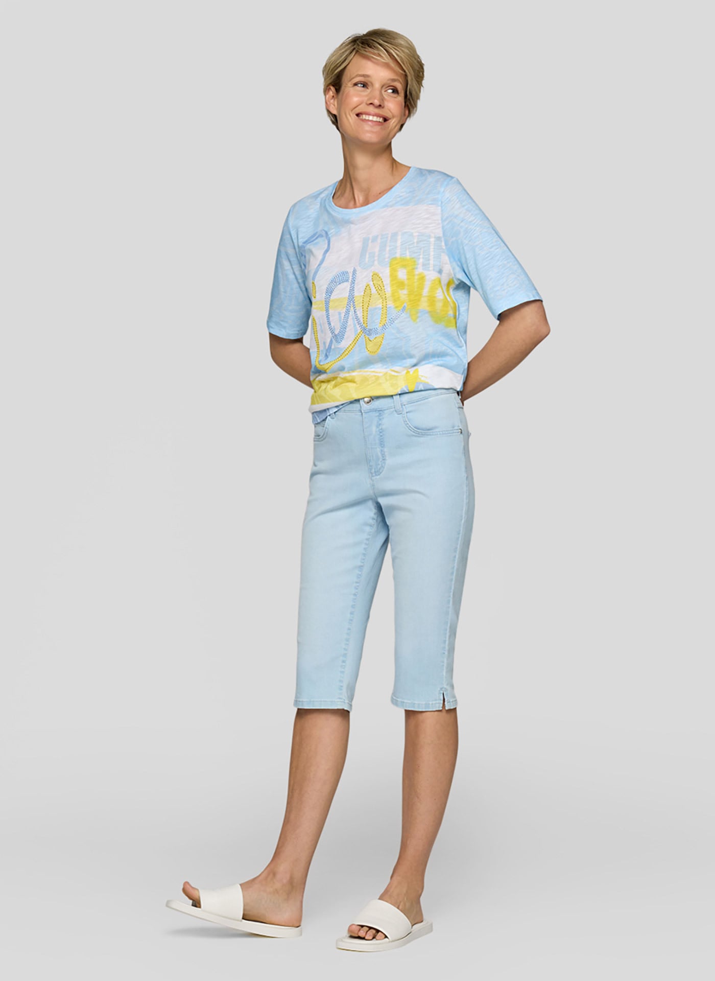 Rabe Print-Shirt »T-Shirt«