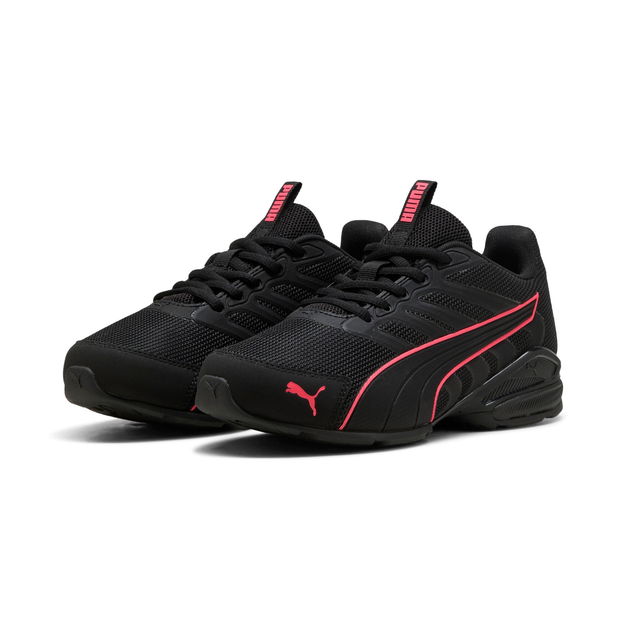 PUMA Sneaker "ELECTRO" für sportliche Aktivitäten und Streetwear, mit Schnürung