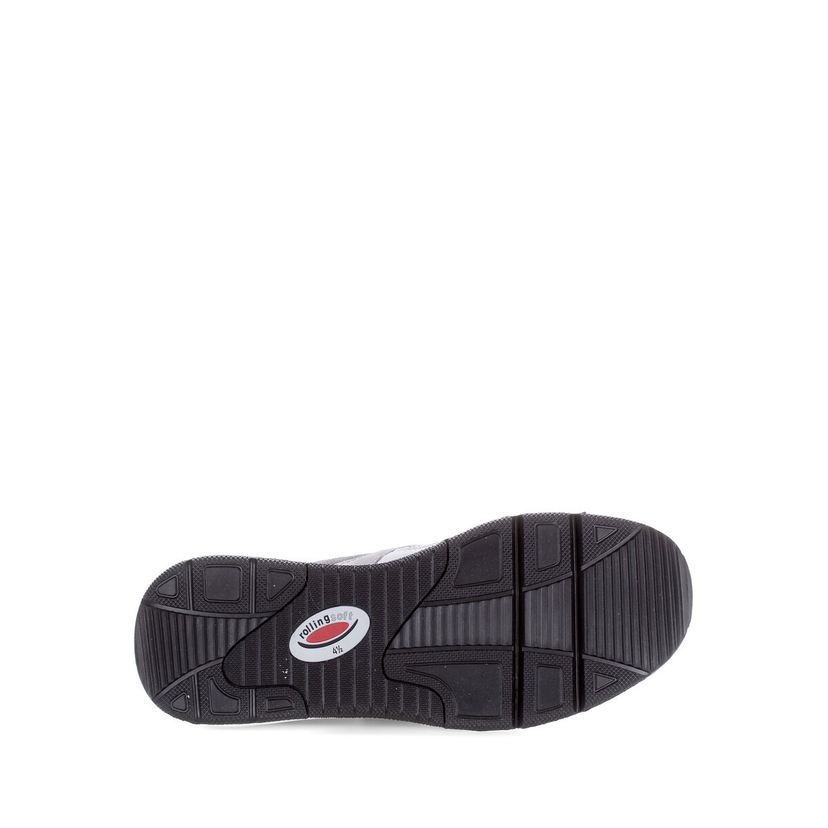 Gabor RollingSoft Low Sneaker Grey 42 6