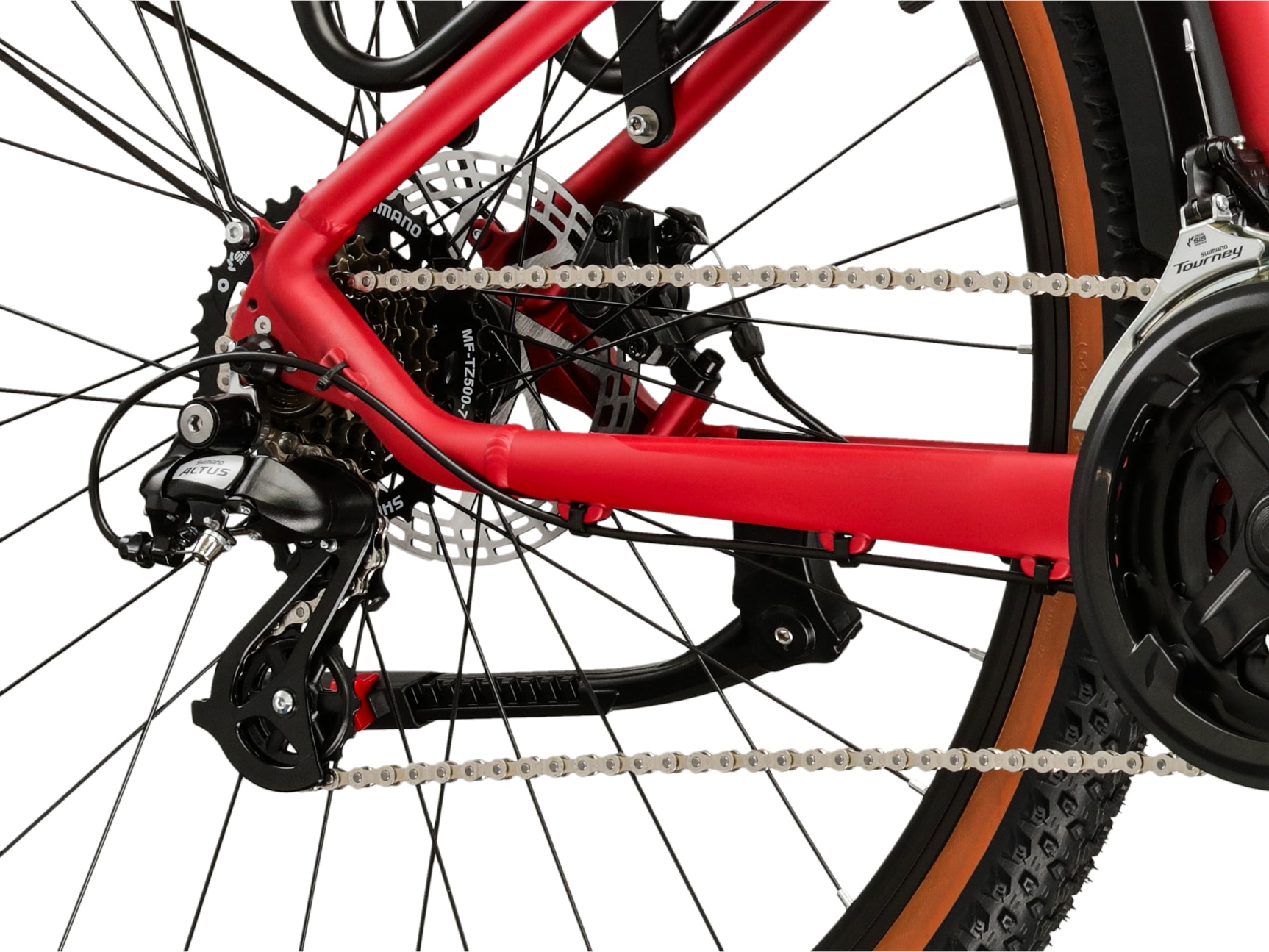 Kross Mountainbike »29" Damen-MTB Hardtail Lea X200 EQ 2026« 21 Gang Shimano ALTUS M310 Schaltwerk Kettenschaltung