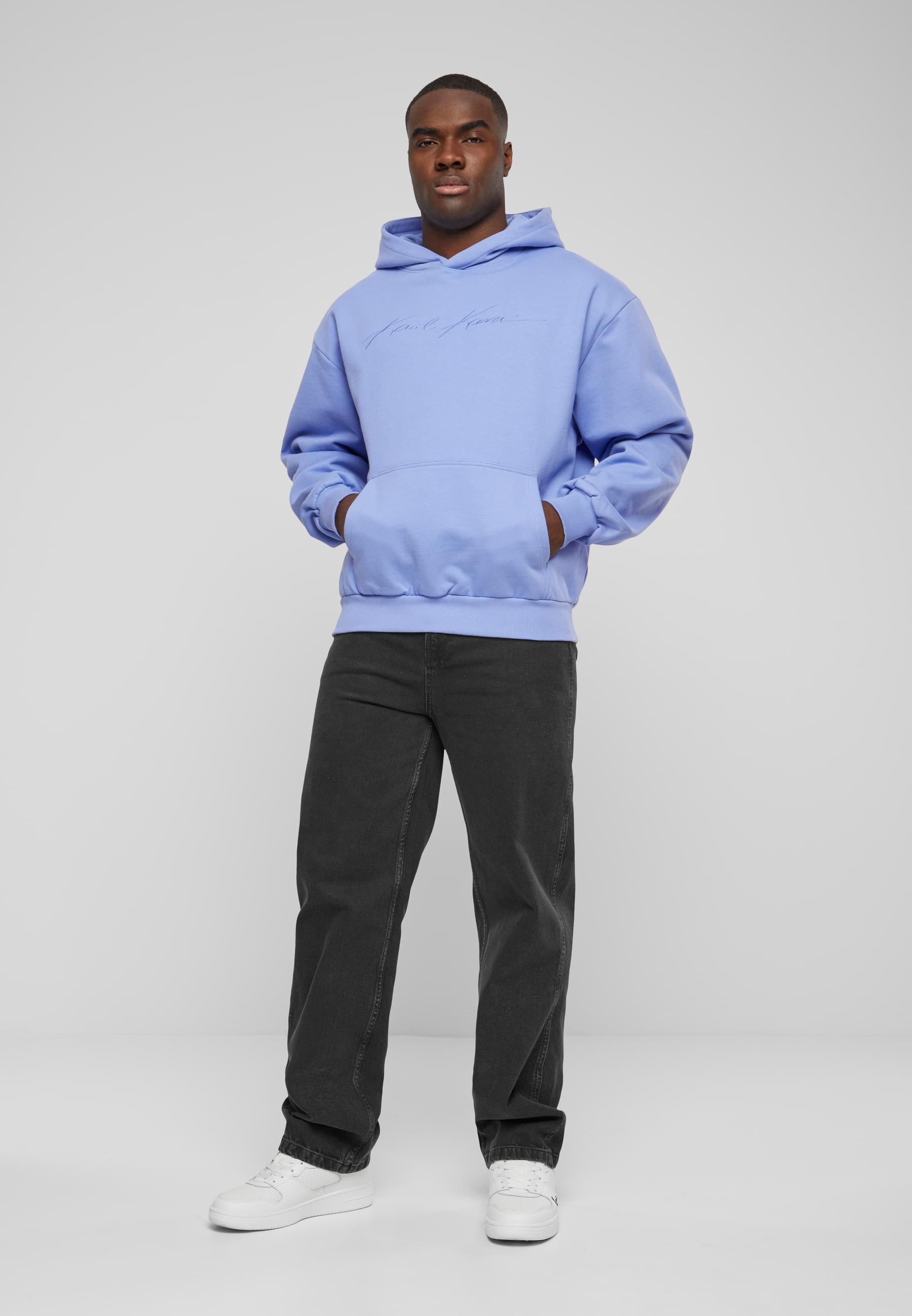 Karl Kani Kapuzensweatshirt »Karl Kani Herren«, (1 tlg.)