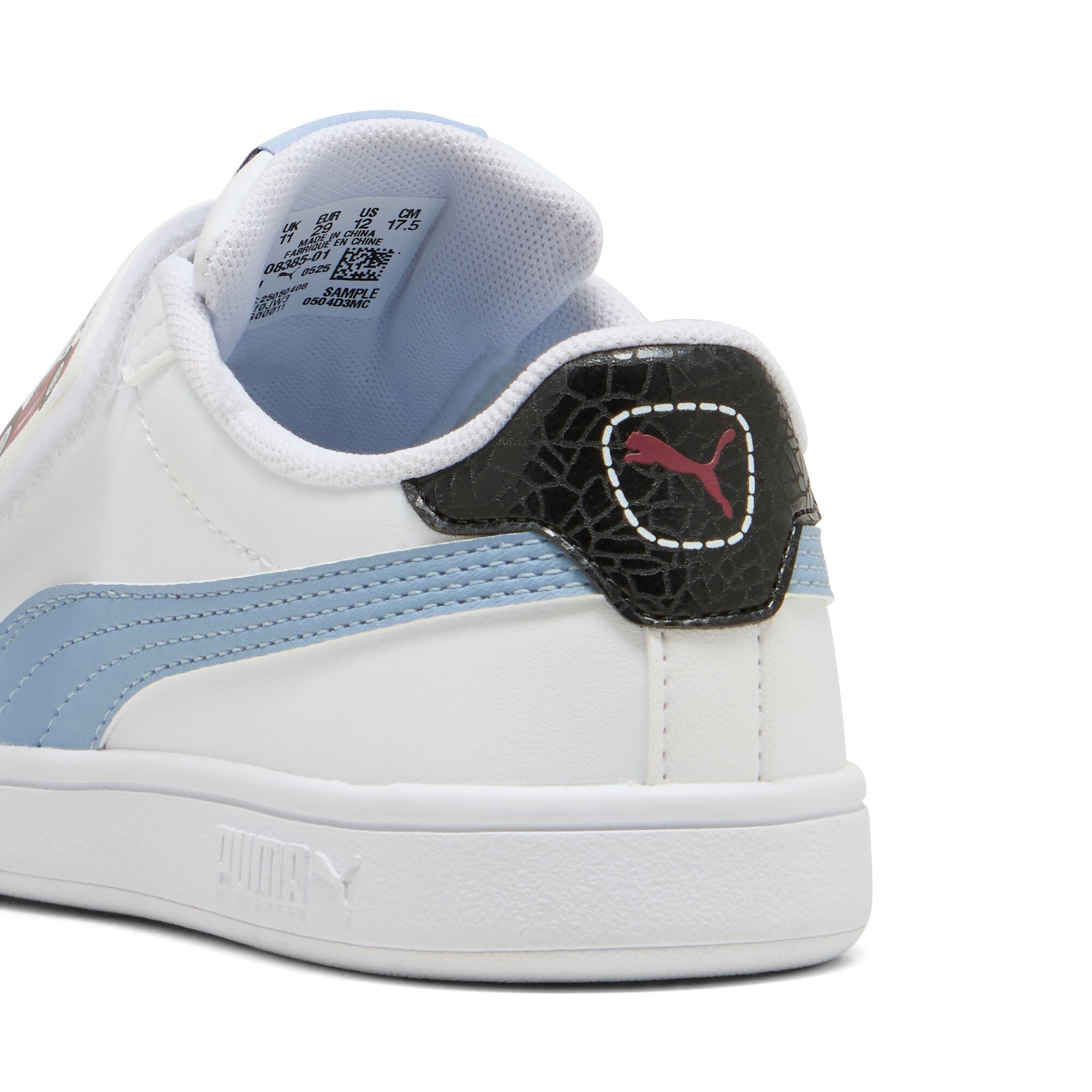 PUMA Sneaker »SMASH 30 RACING CREW V PS«