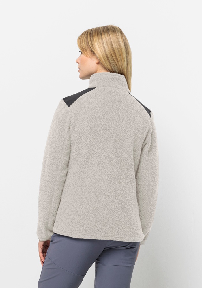 Jack Wolfskin Fleecejacke »KAMMWEG PILE FZ W«