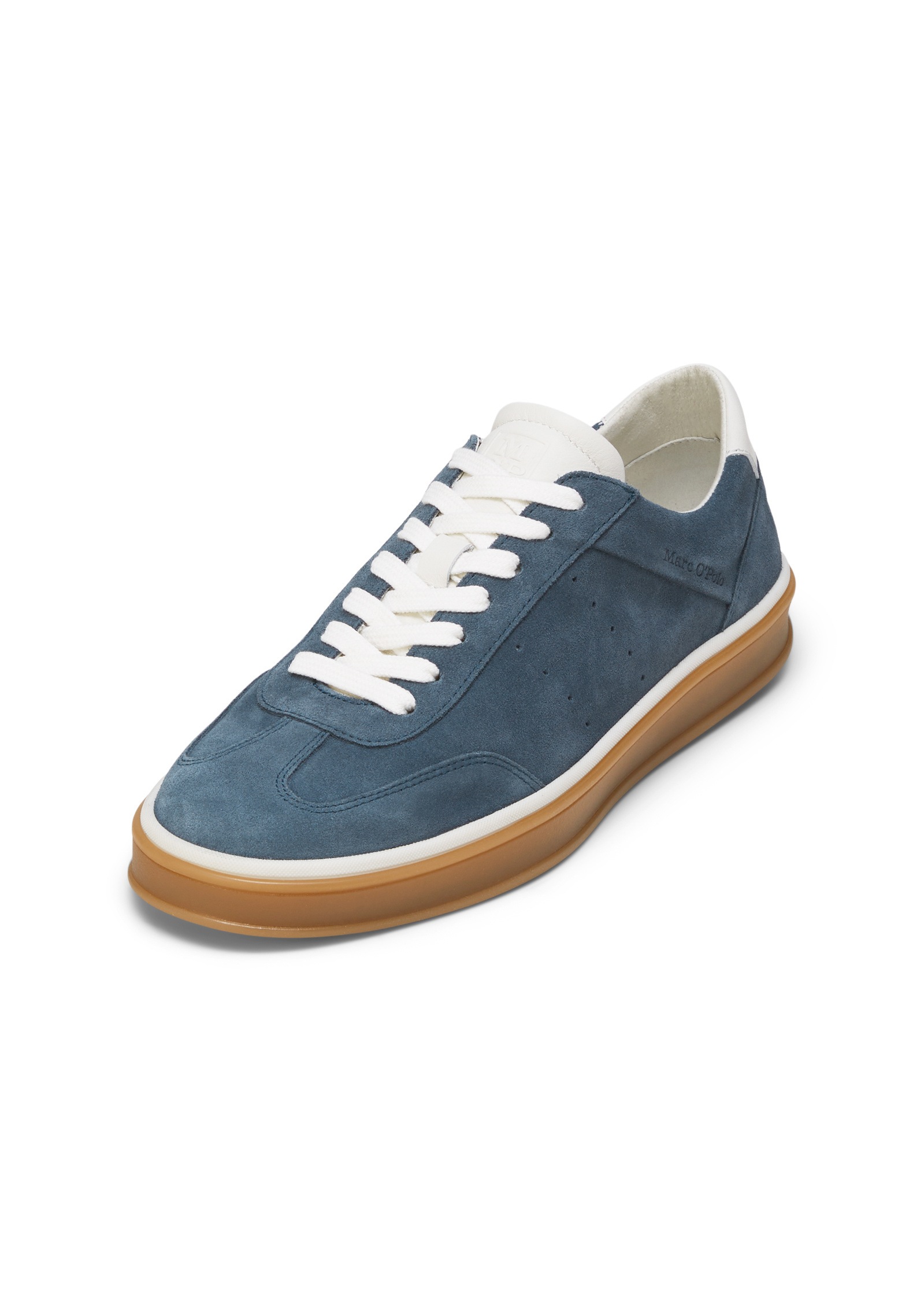 Marc O'Polo Schlupfboots »aus softem Veloursleder«...