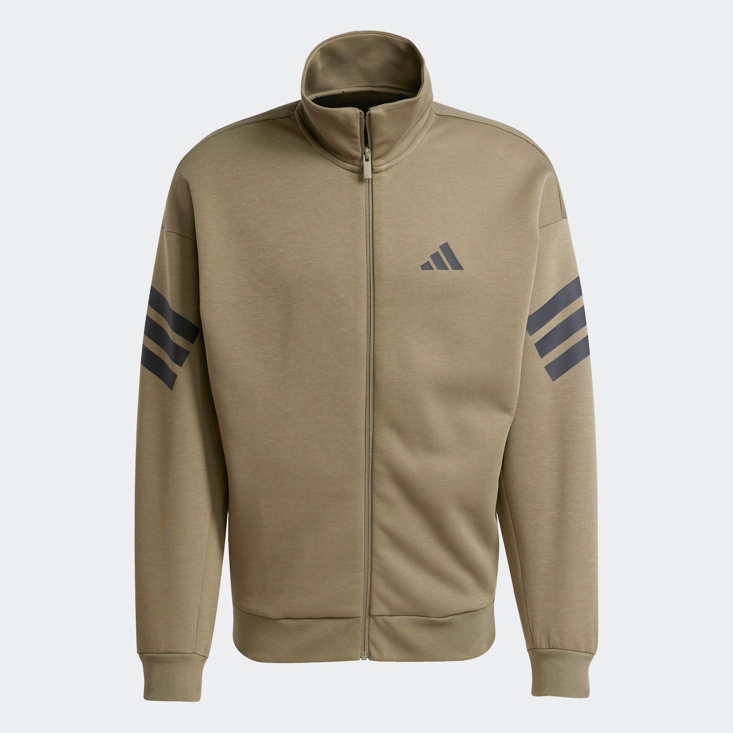 adidas Sportswear Rollkragenpullover »M FI 3S TT«, (1 tlg.)