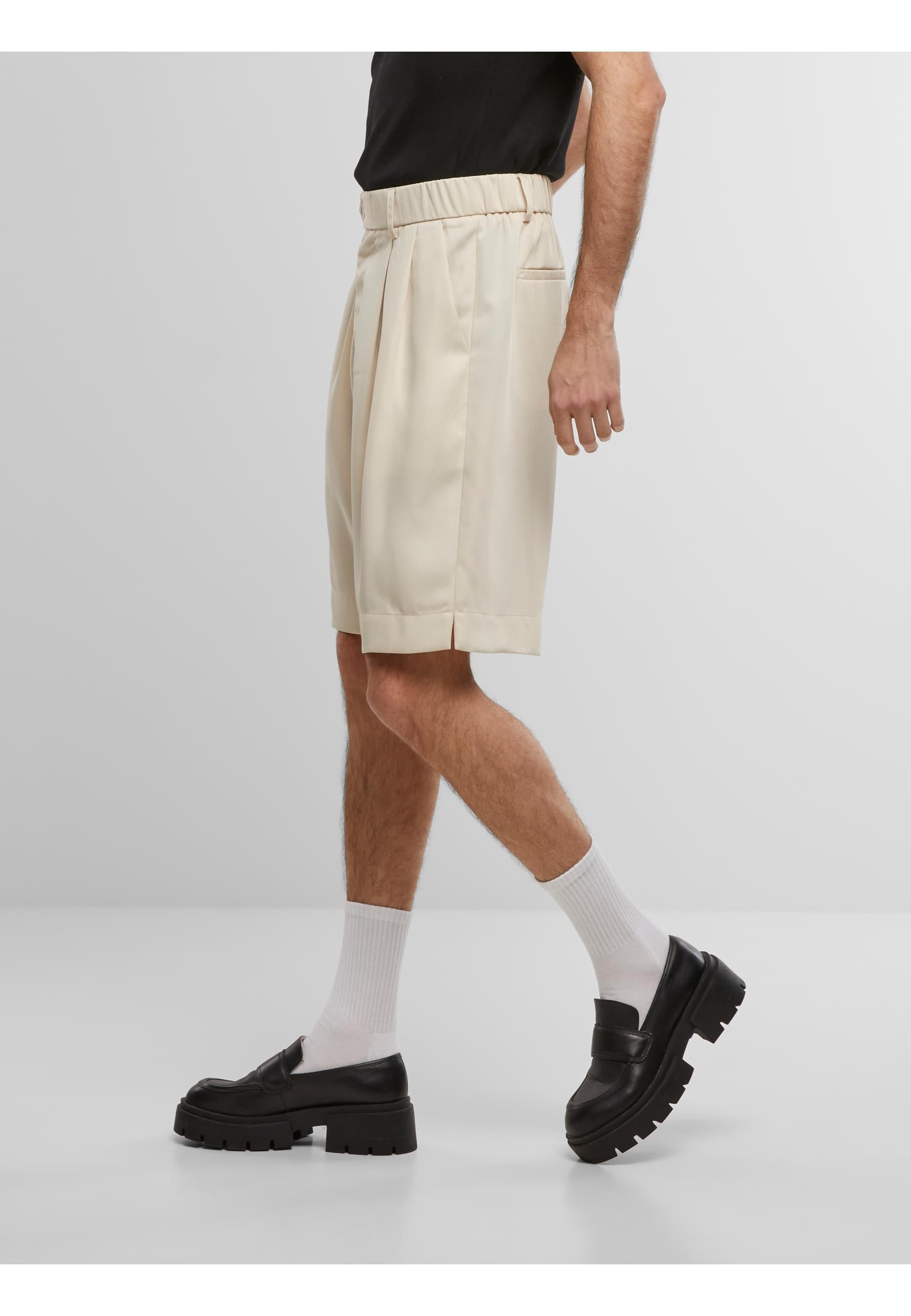 Another Cotton Lab Chinoshorts »Another Cotton Lab Double Pleated Shorts«, (1 tlg.)